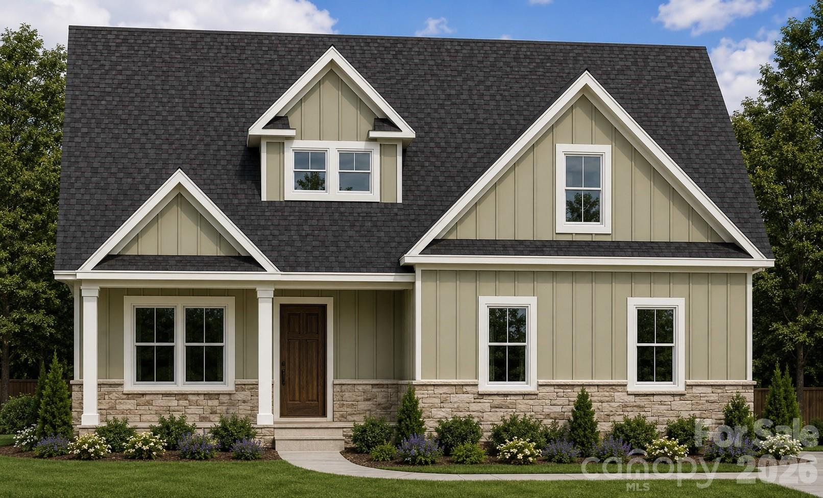 2521 Plyler Mill Road — photo