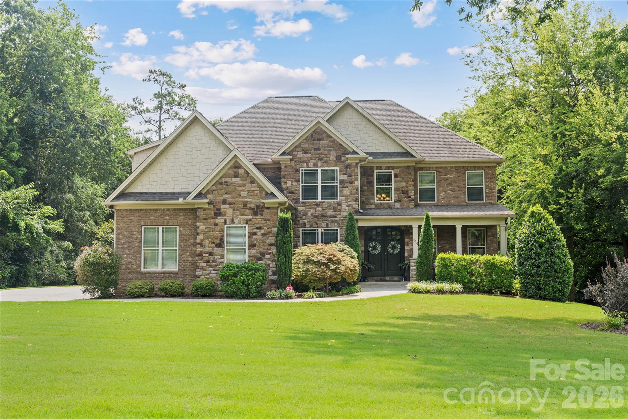 314 Stone Cliff Lane — photo