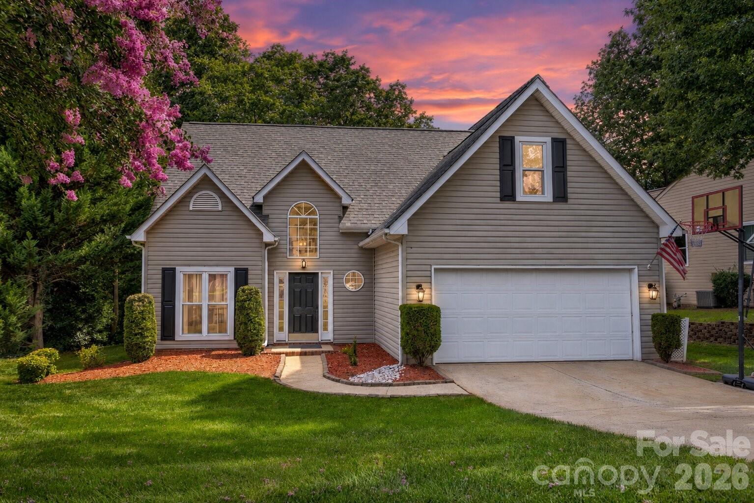 3688 Lake Spring Avenue NW — photo