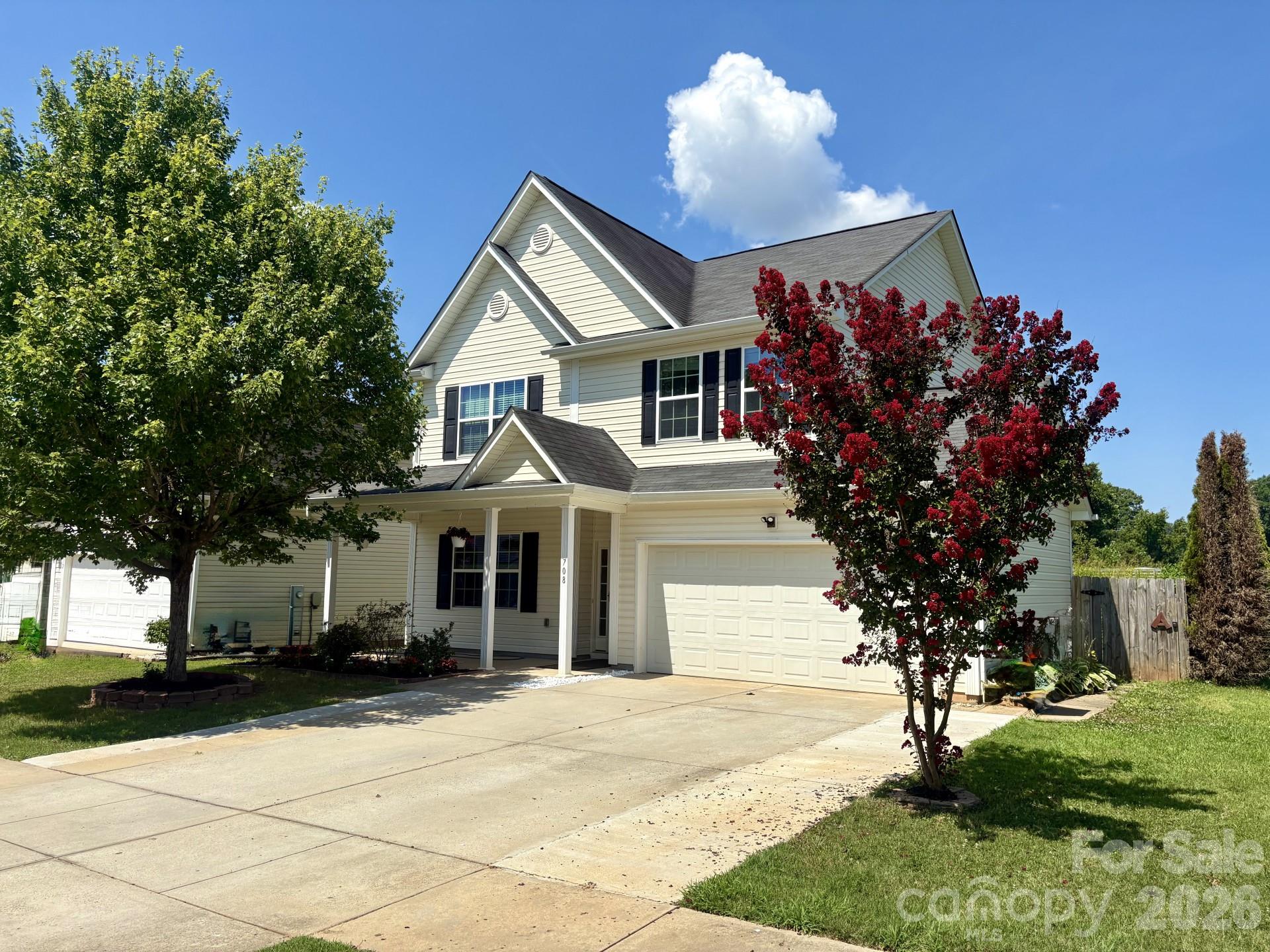 708 Jones Branch Drive — photo
