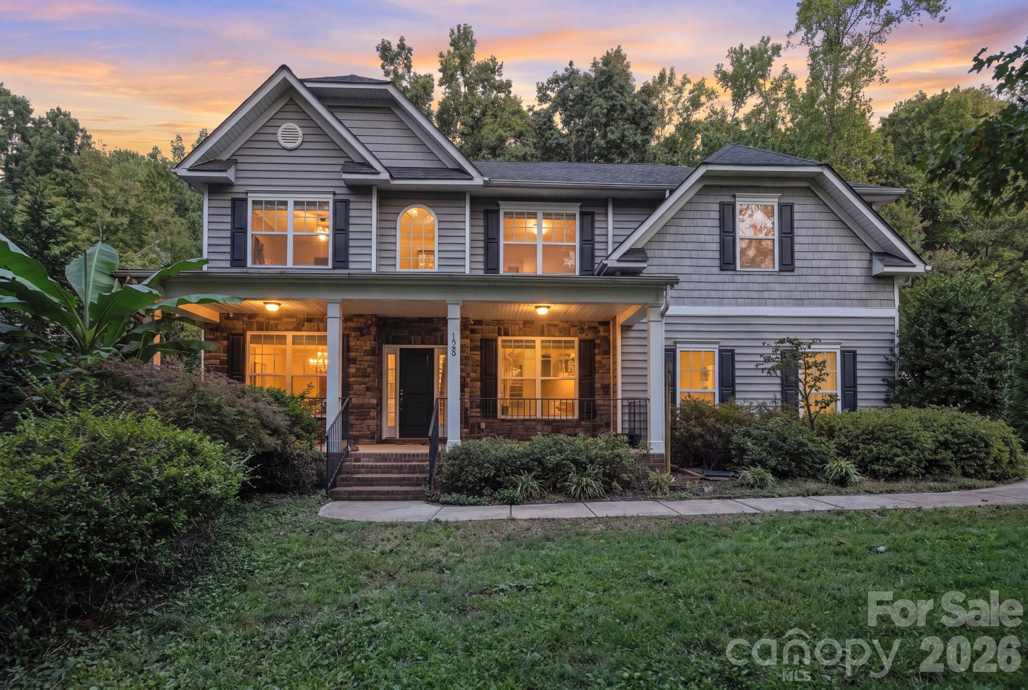128 Harvest Wind Court — photo