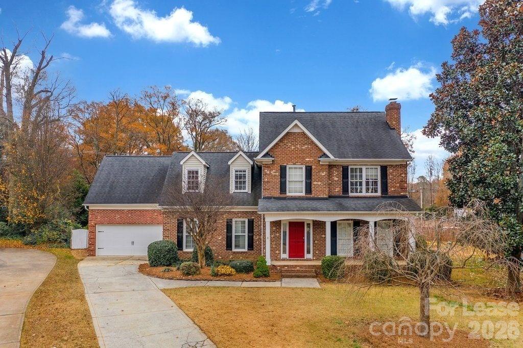 1210 Mendenhall Court — photo
