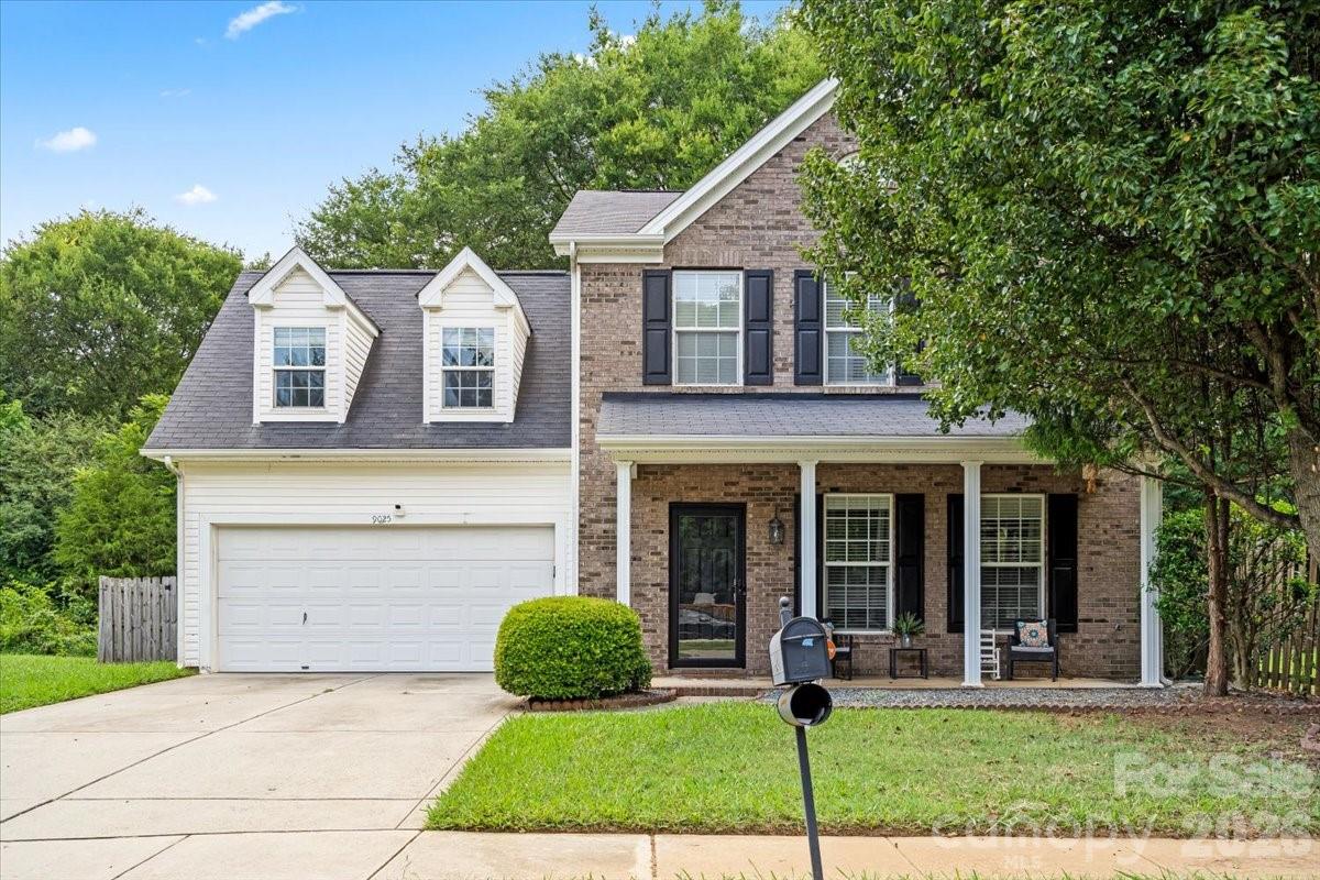 9025 Davis Crossing Court — photo