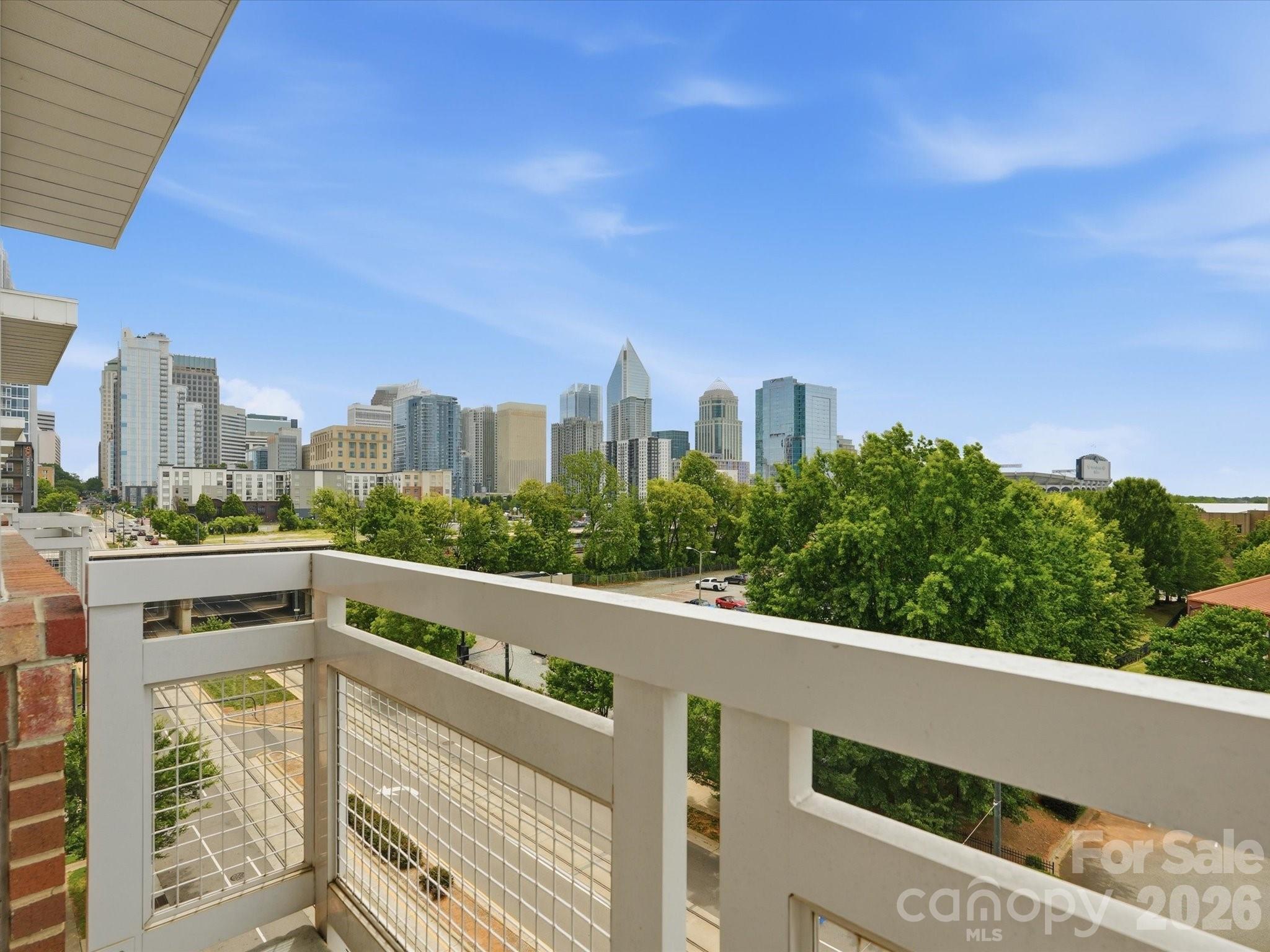 710 W Trade Street Unit 703 — photo