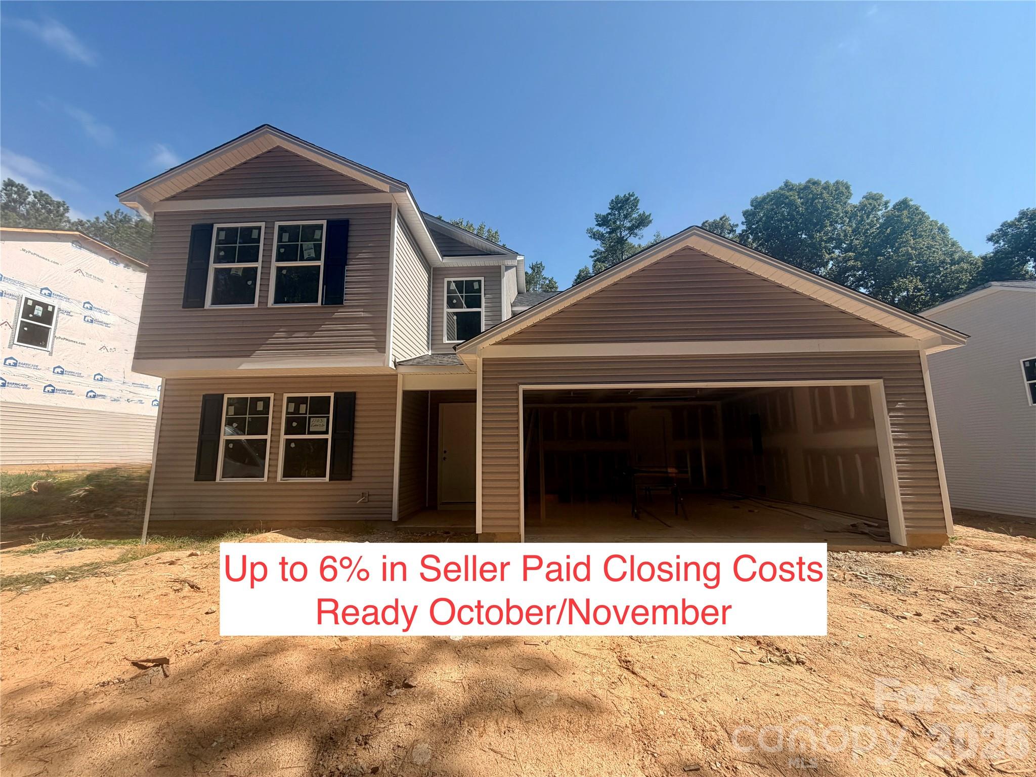 1703 Evans Drive — photo