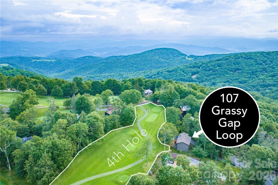 107 Grassy Gap Loop Road, Beech Mountain, NC 28604 — photo 2