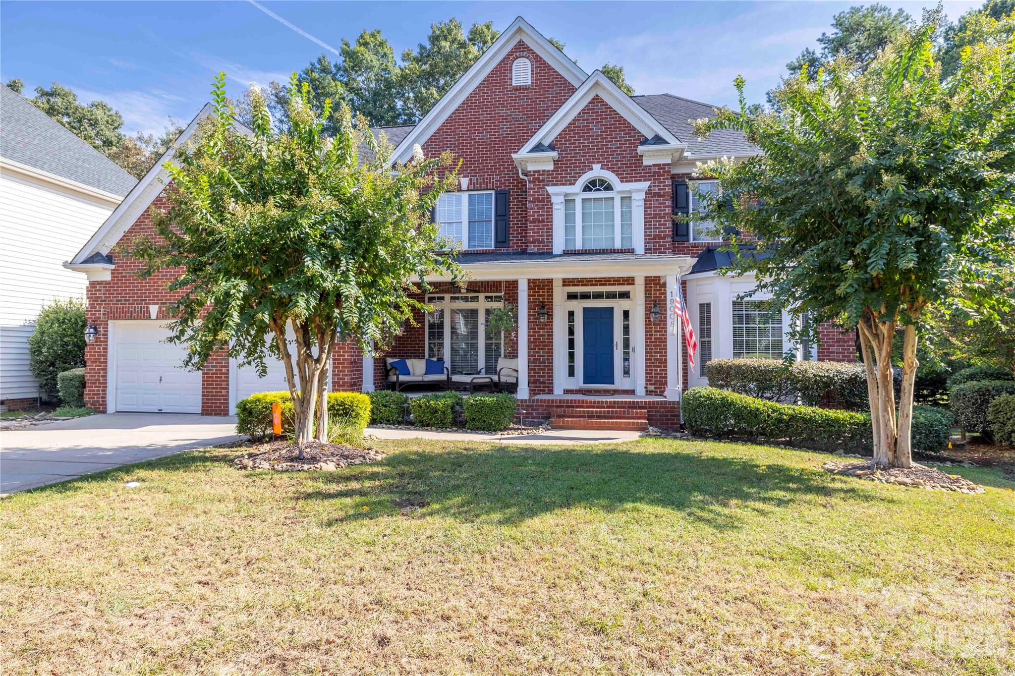 19008 Hampton Woods Court — photo