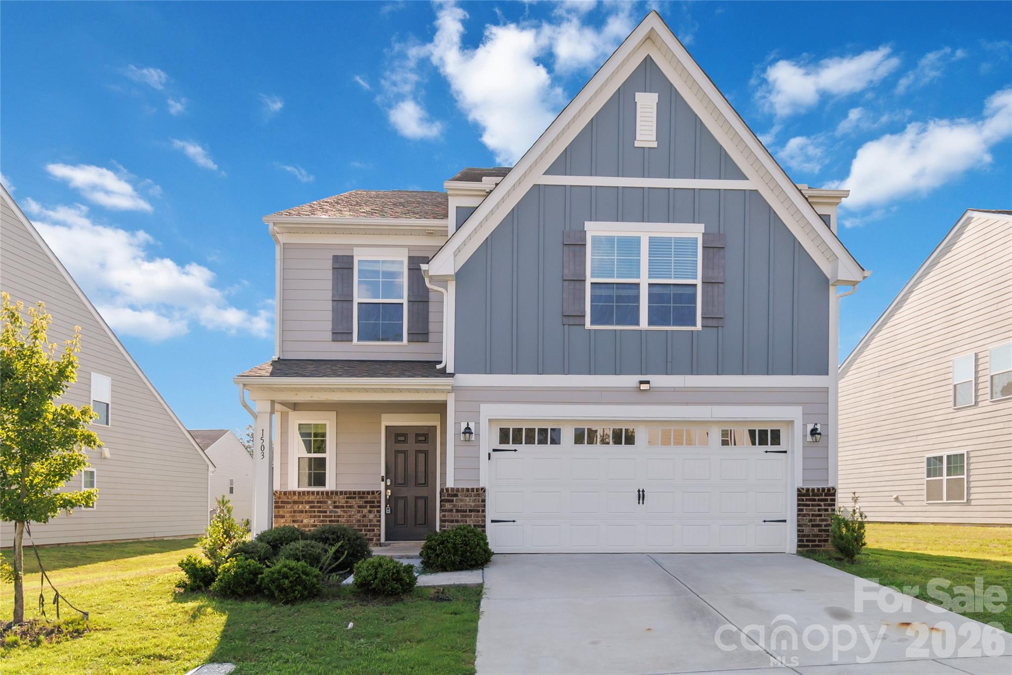 1503 Forkhorn Drive — photo