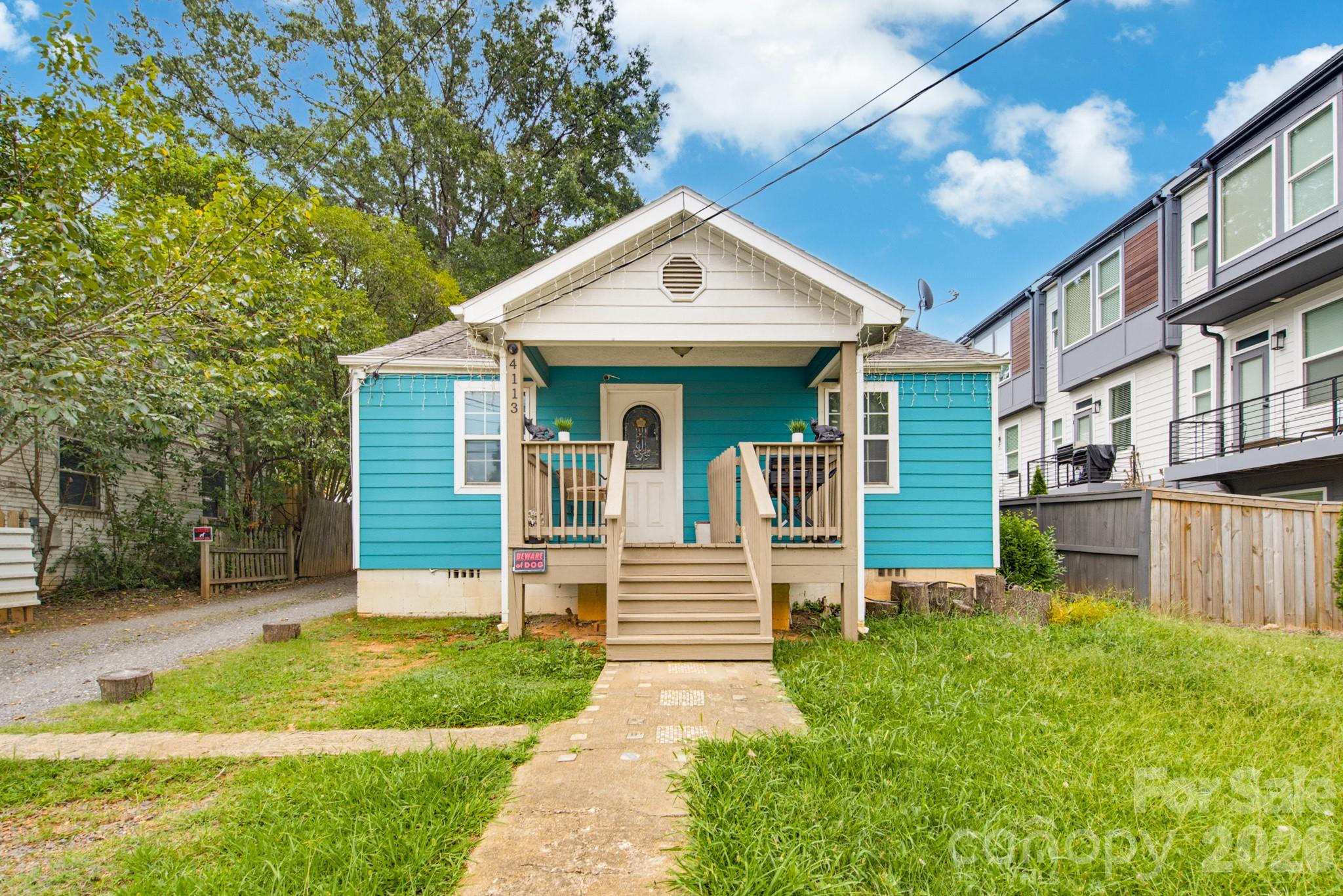 4113 S Tryon Street — photo