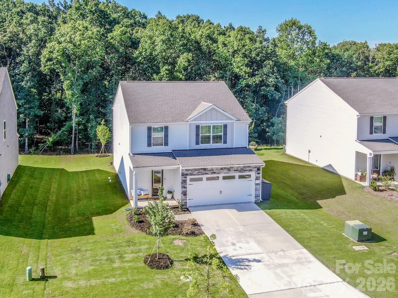 119 Brixham Loop, Troutman, NC 28166 — photo 2