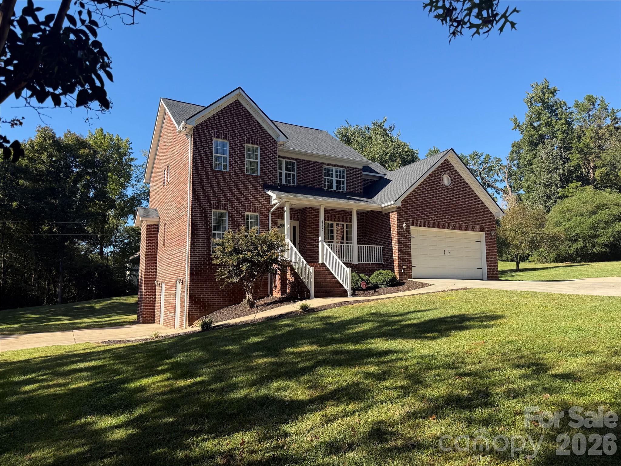 5616 Polk Mountain Drive — photo