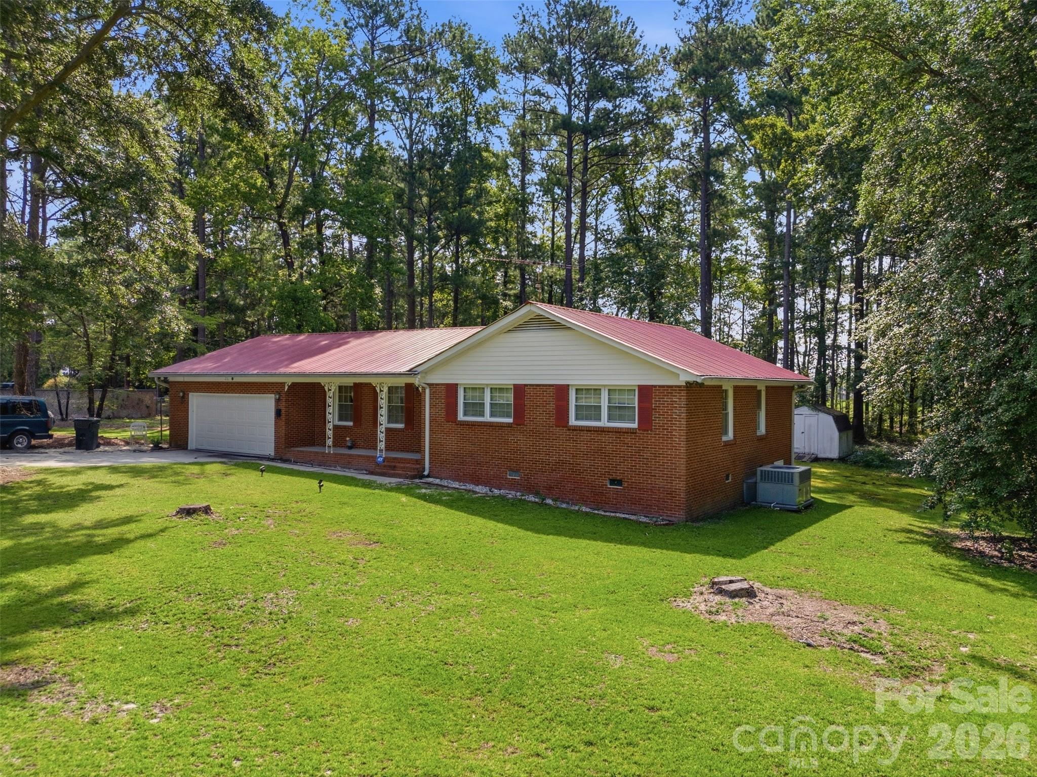 276 Dixie Trail, Hamlet, NC 28345 — photo 2