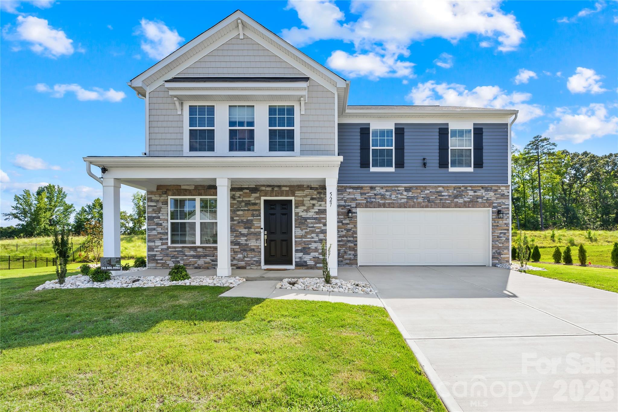 527 Millstone Drive — photo