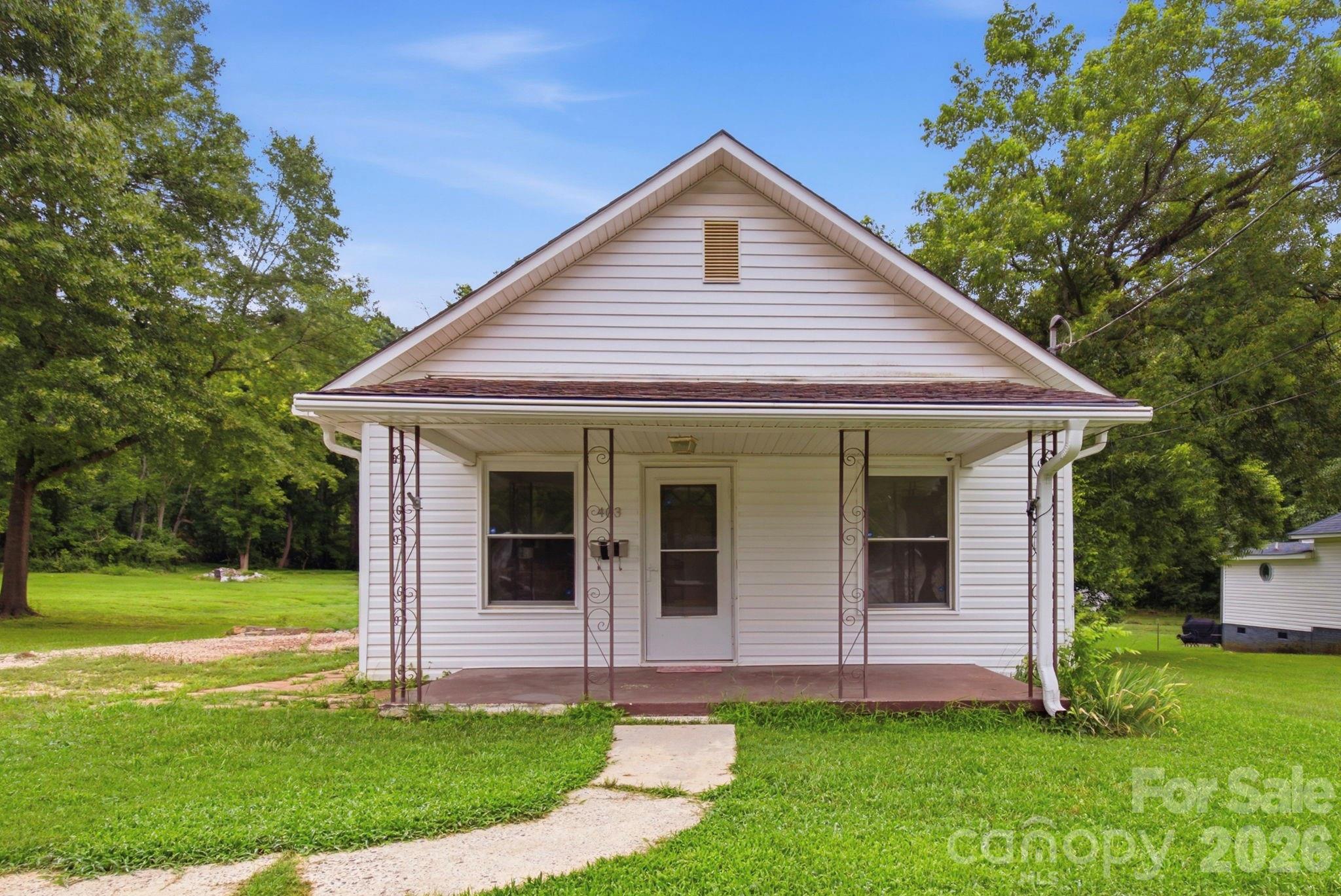 403 Faulkner Street — photo