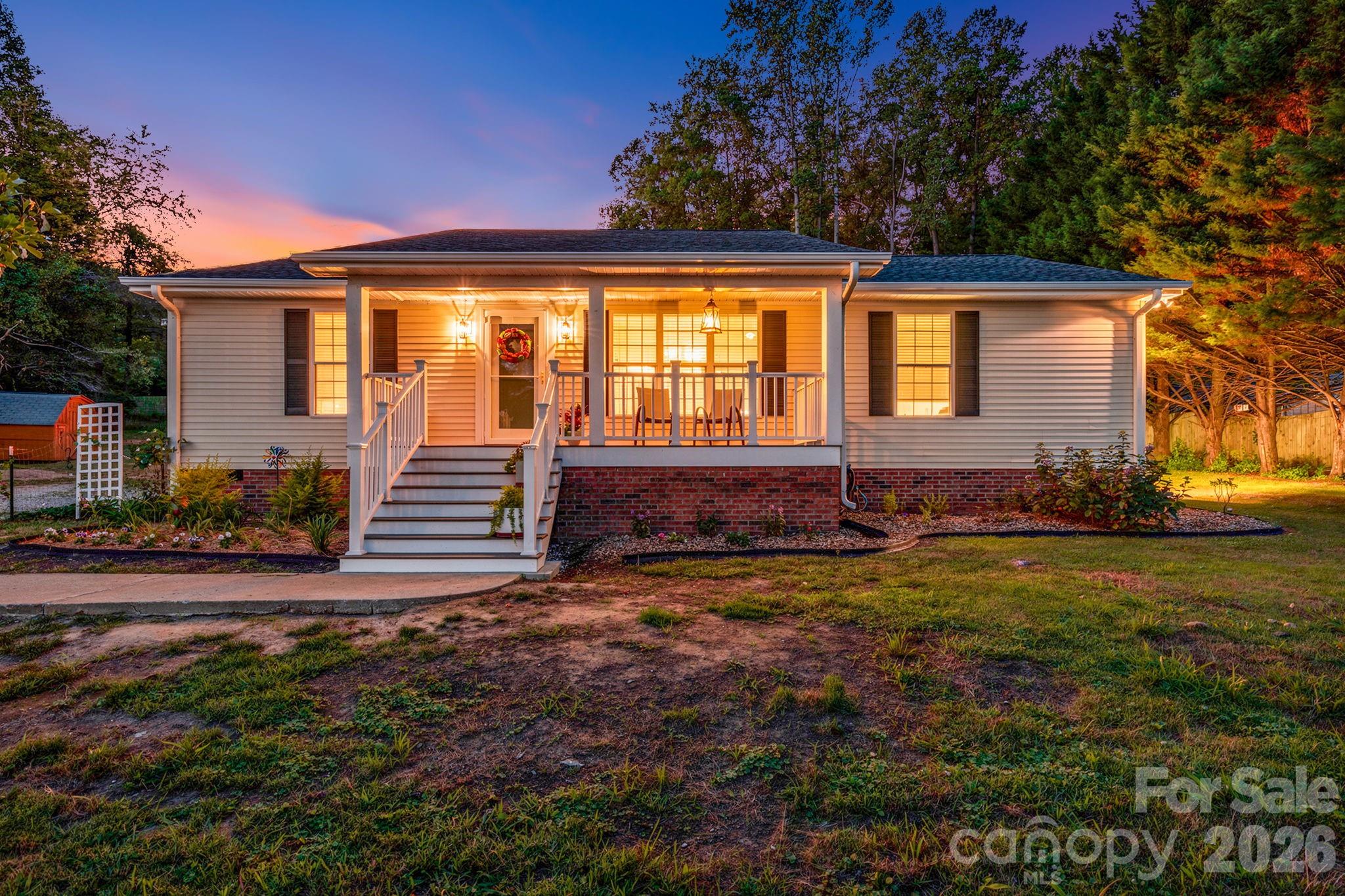 710 Stoney Mountain Road — photo