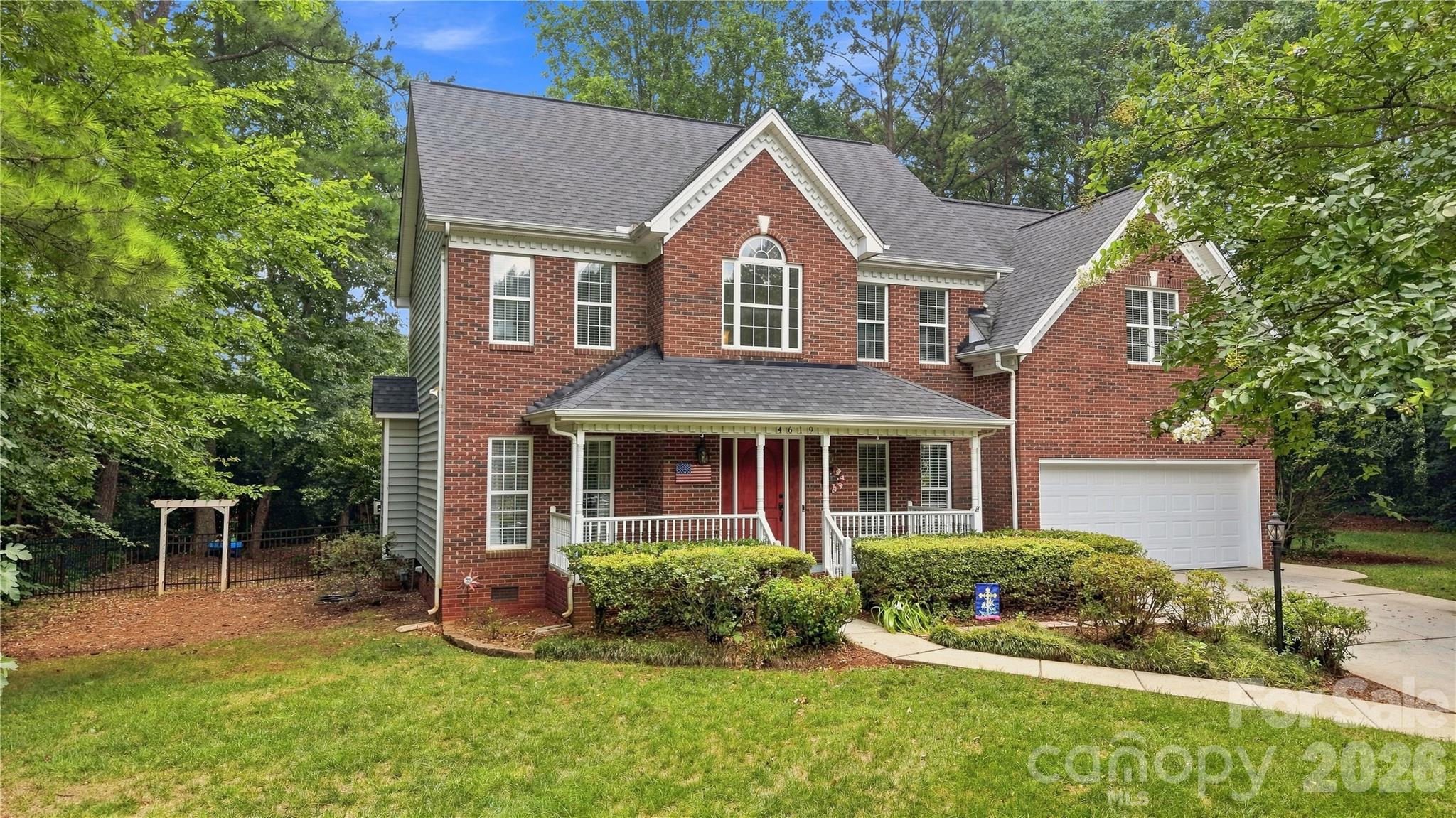 4619 Lenden Hall Court — photo