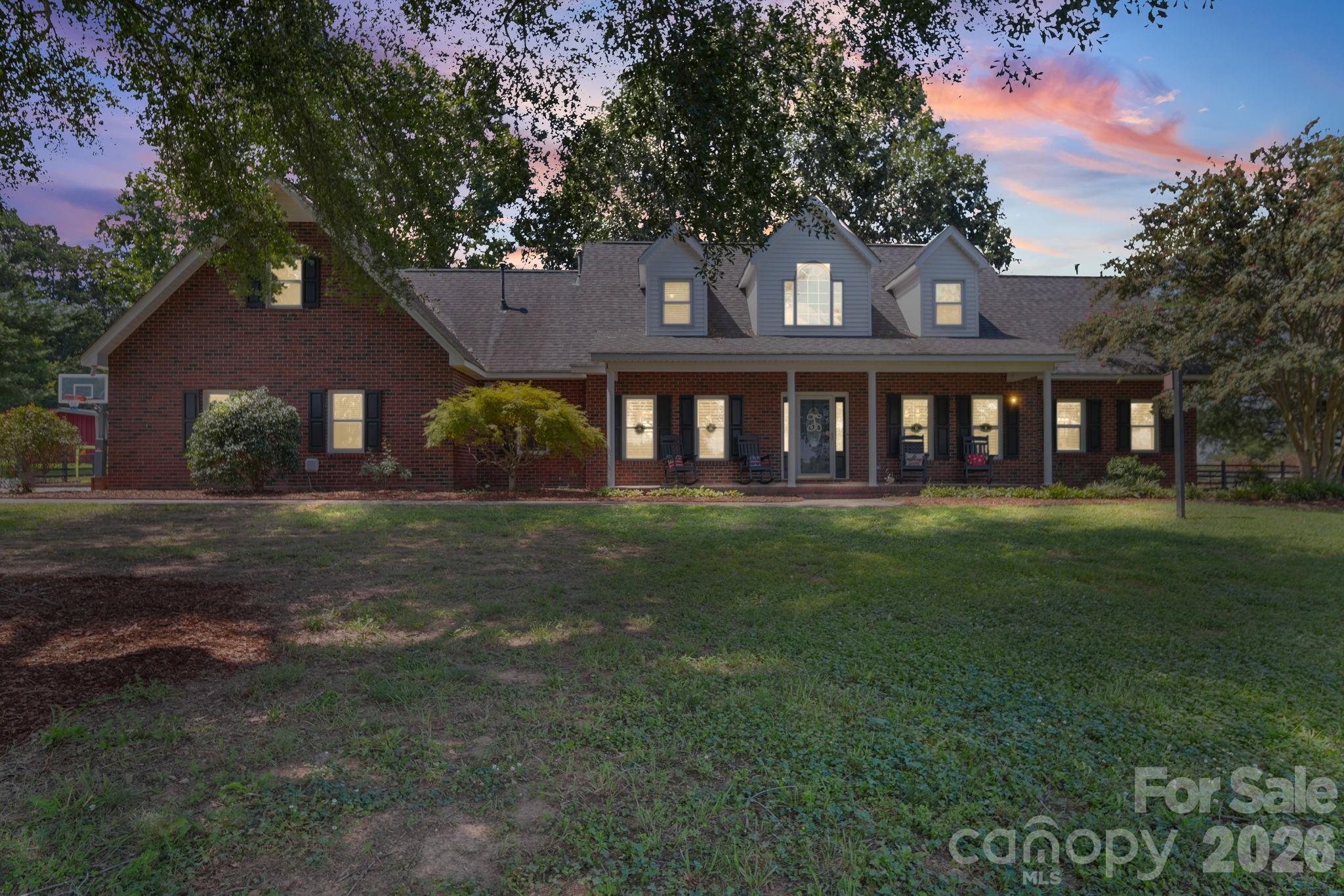 2915 Mills Harris Road — photo