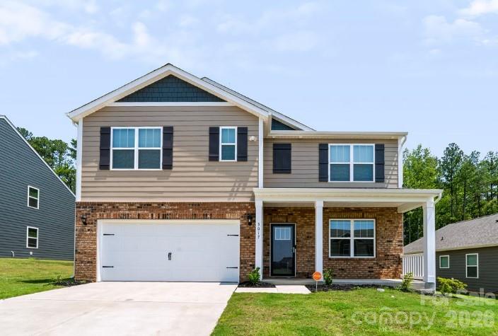 3017 Sassafras Trail — photo