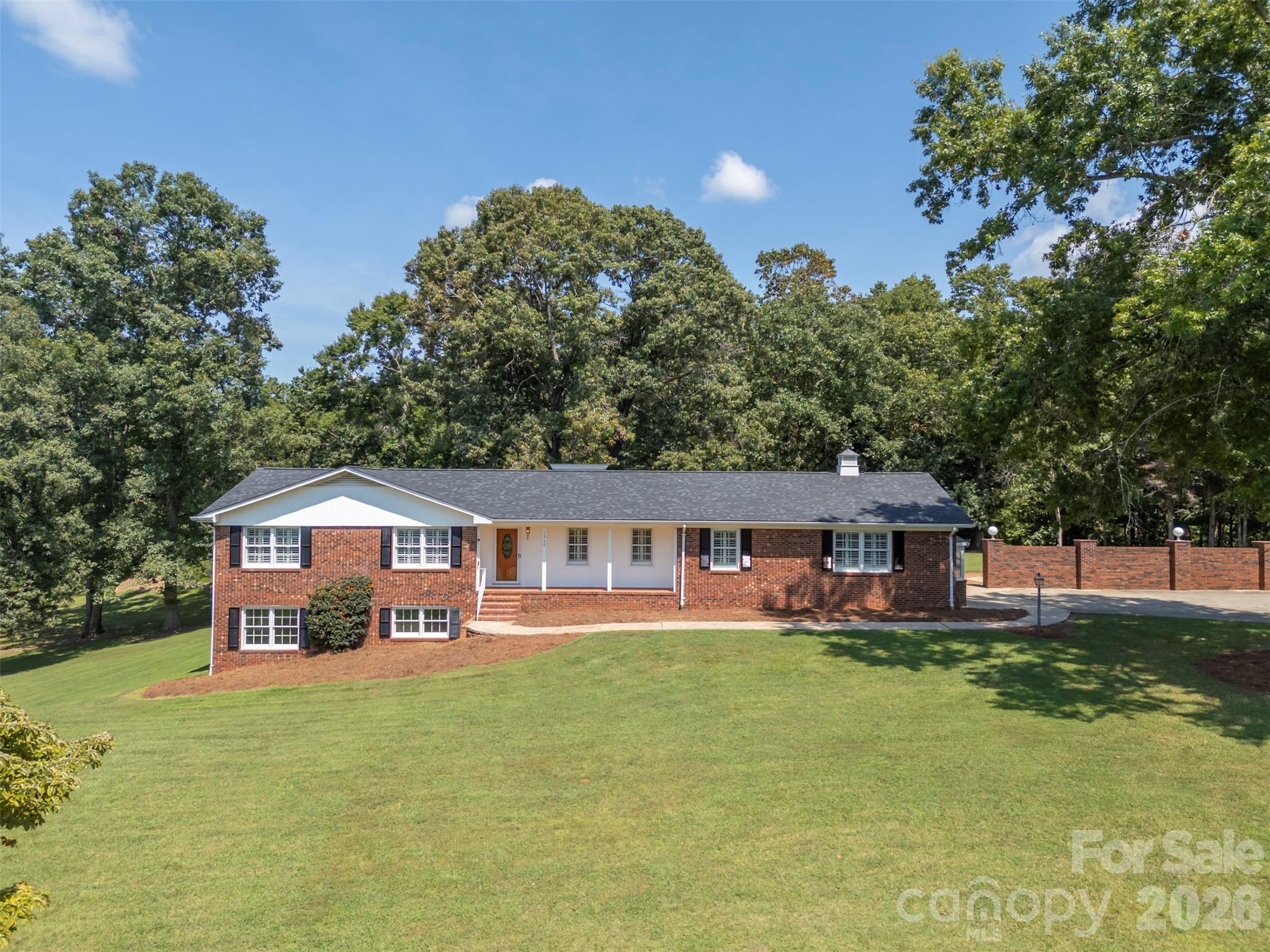 1360 Harris Holly Springs Road — photo