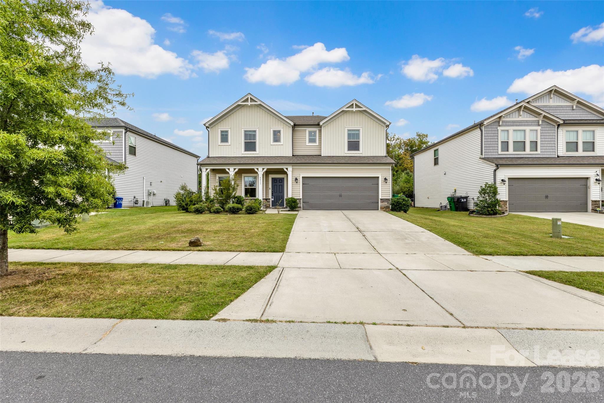 8411 Flint Hill Drive — photo