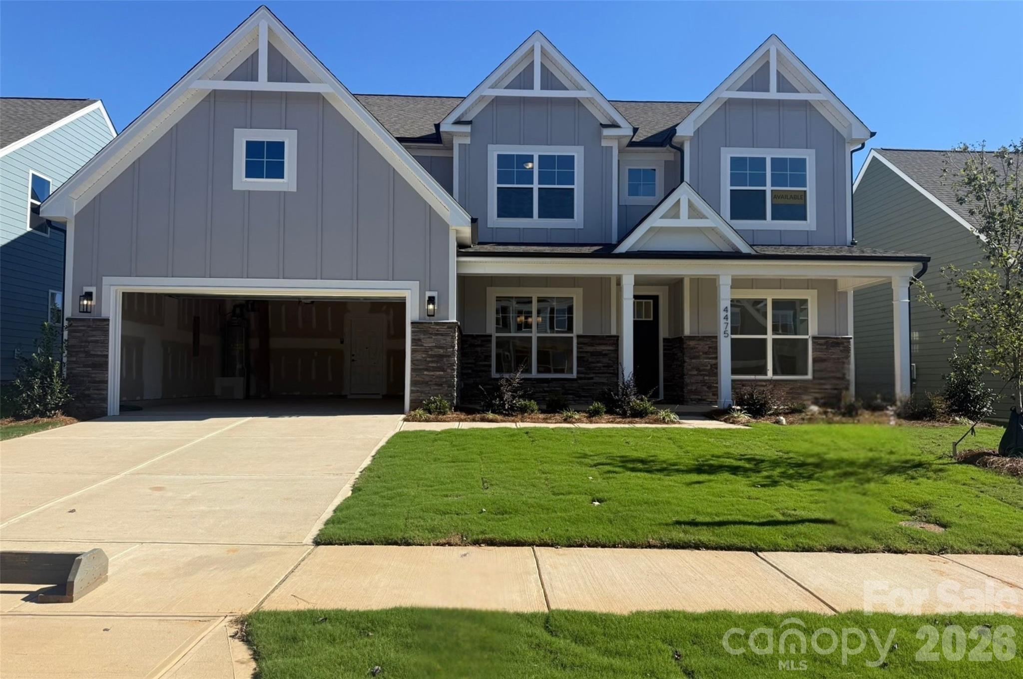 4475 Blue Mound Court — photo