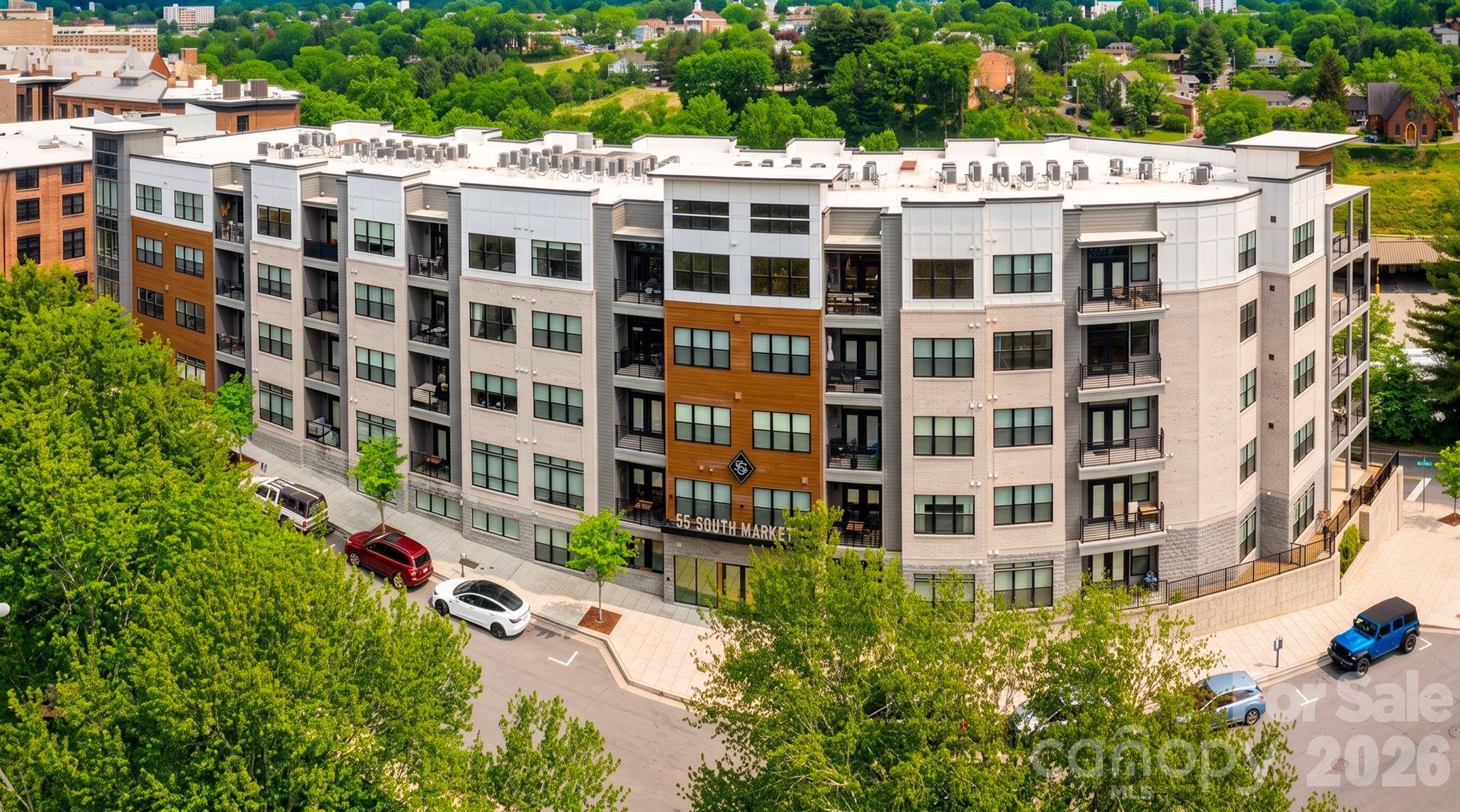 55 S Market Street Unit 501 — photo