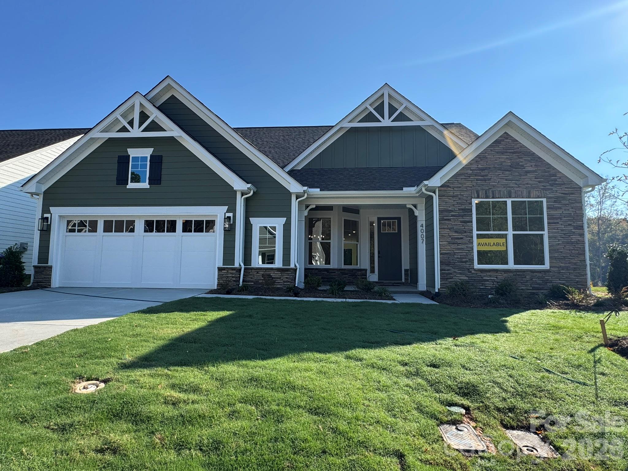 4007 Cedar Falls Drive — photo