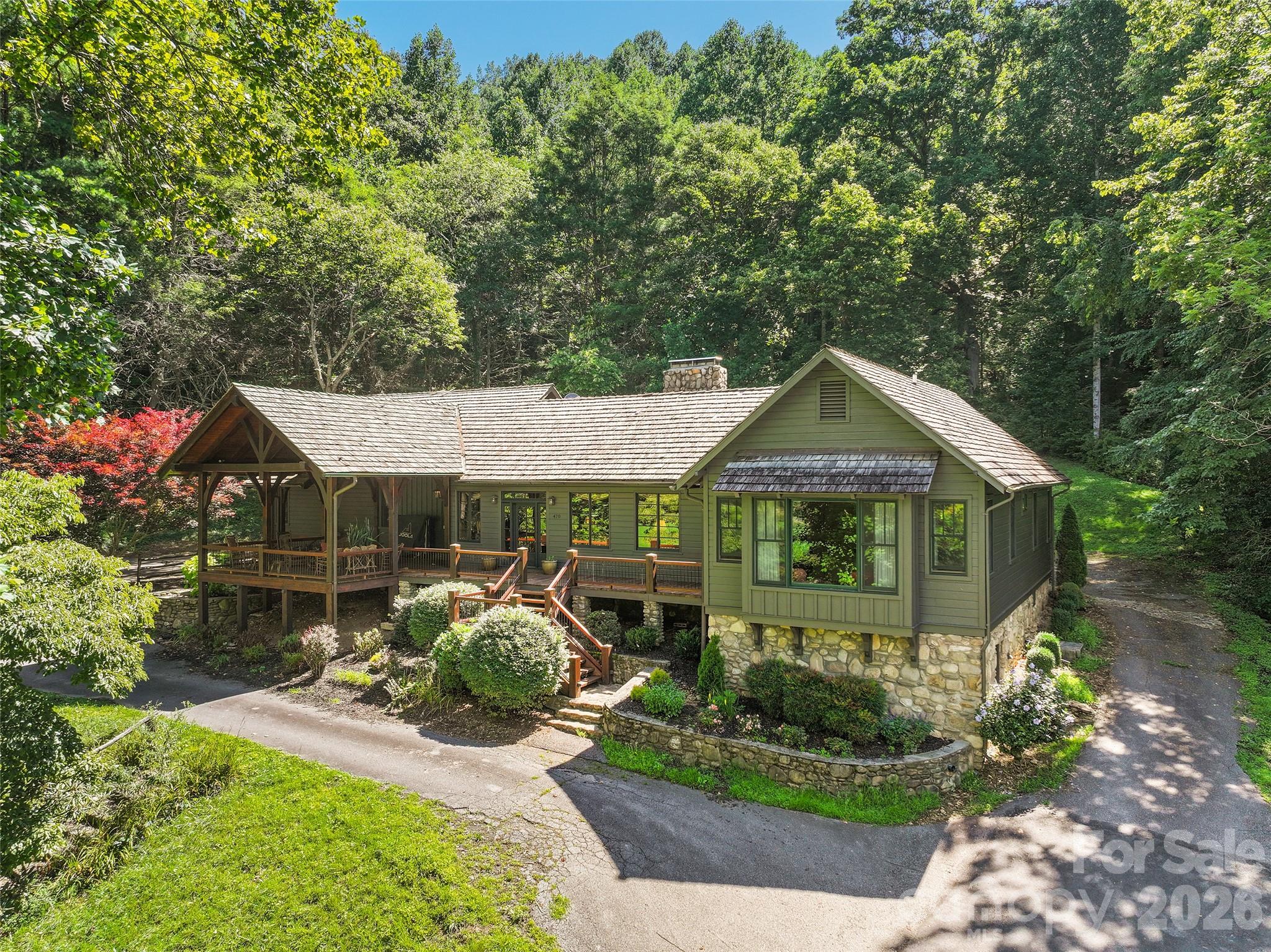 470 & 482 East Fork Road — photo