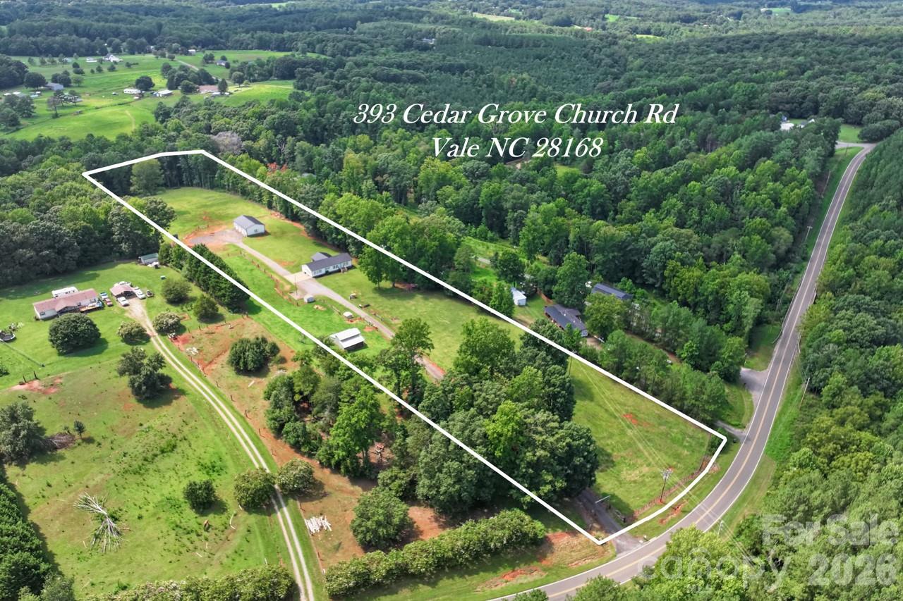 393 Cedar Grove Church Road — photo