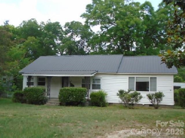 512 E Vance Street — photo
