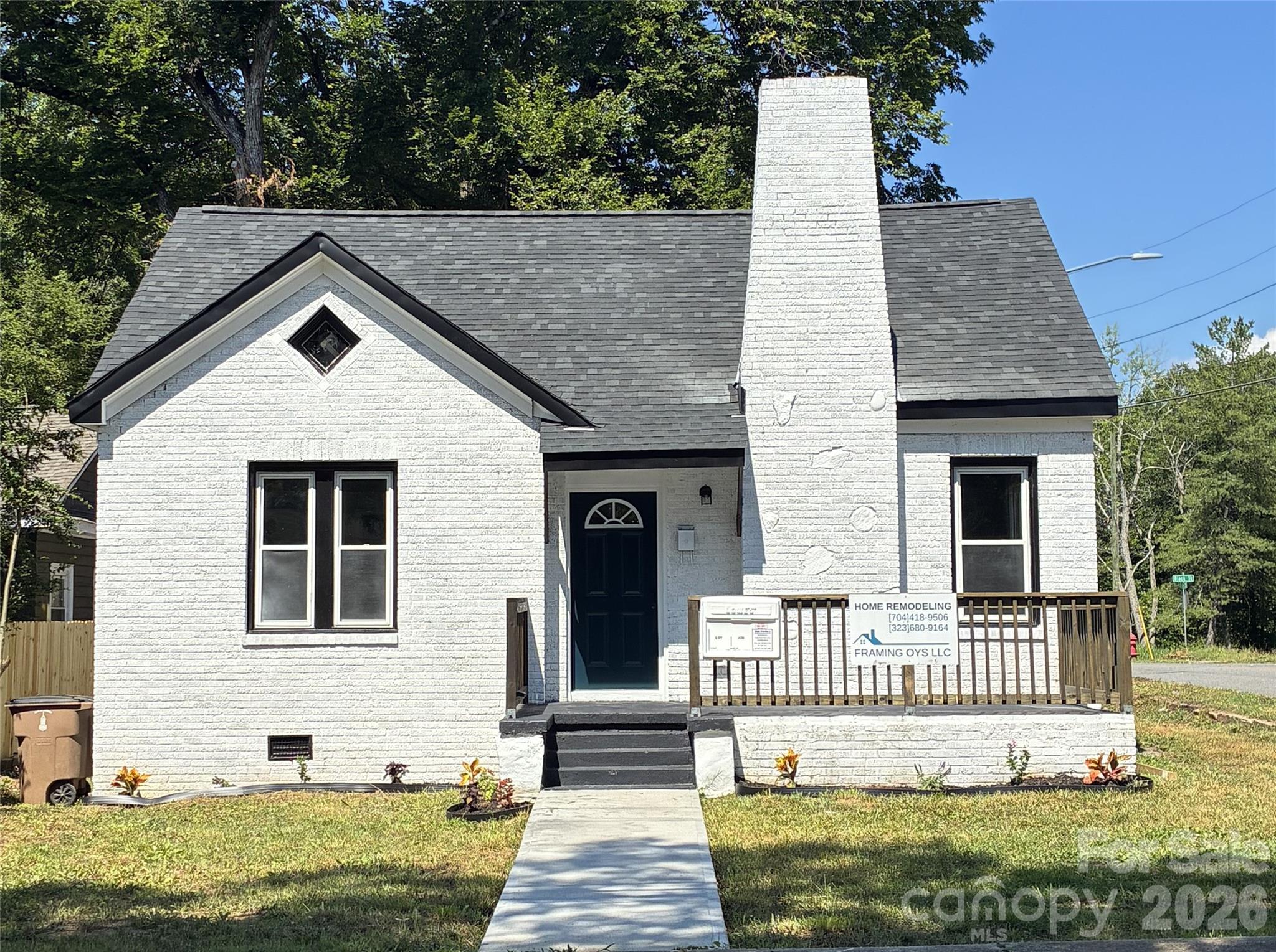 107 Lineberger Street — photo