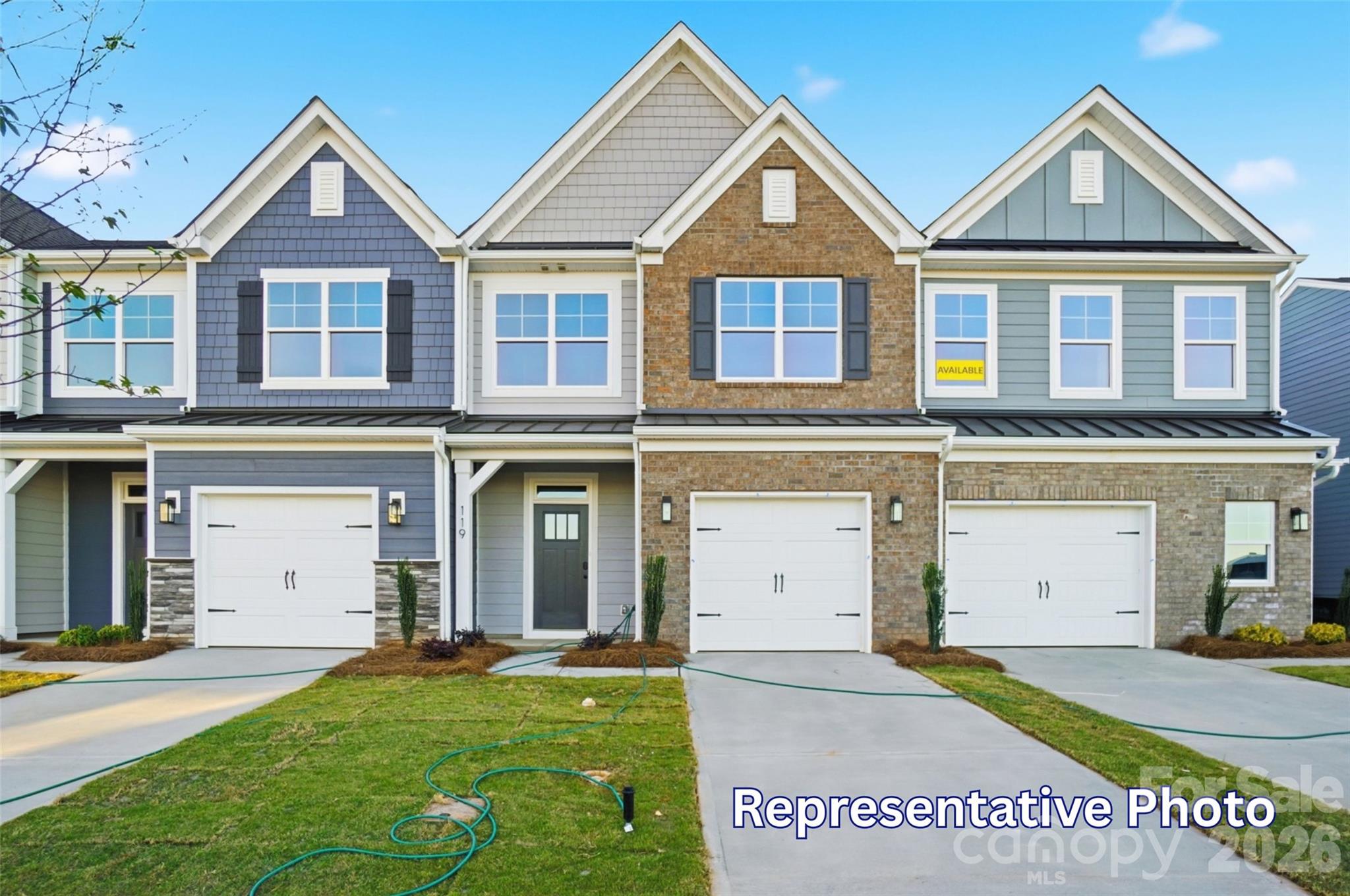 410 Blythe Townhome Lane — photo