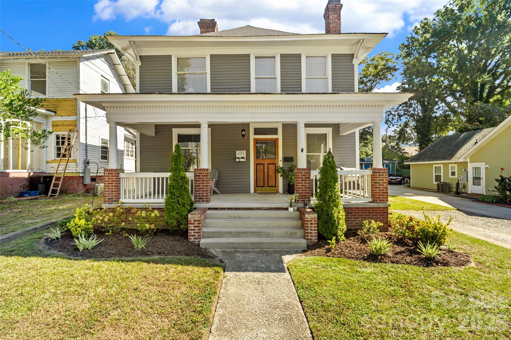 233 Marion Street — photo
