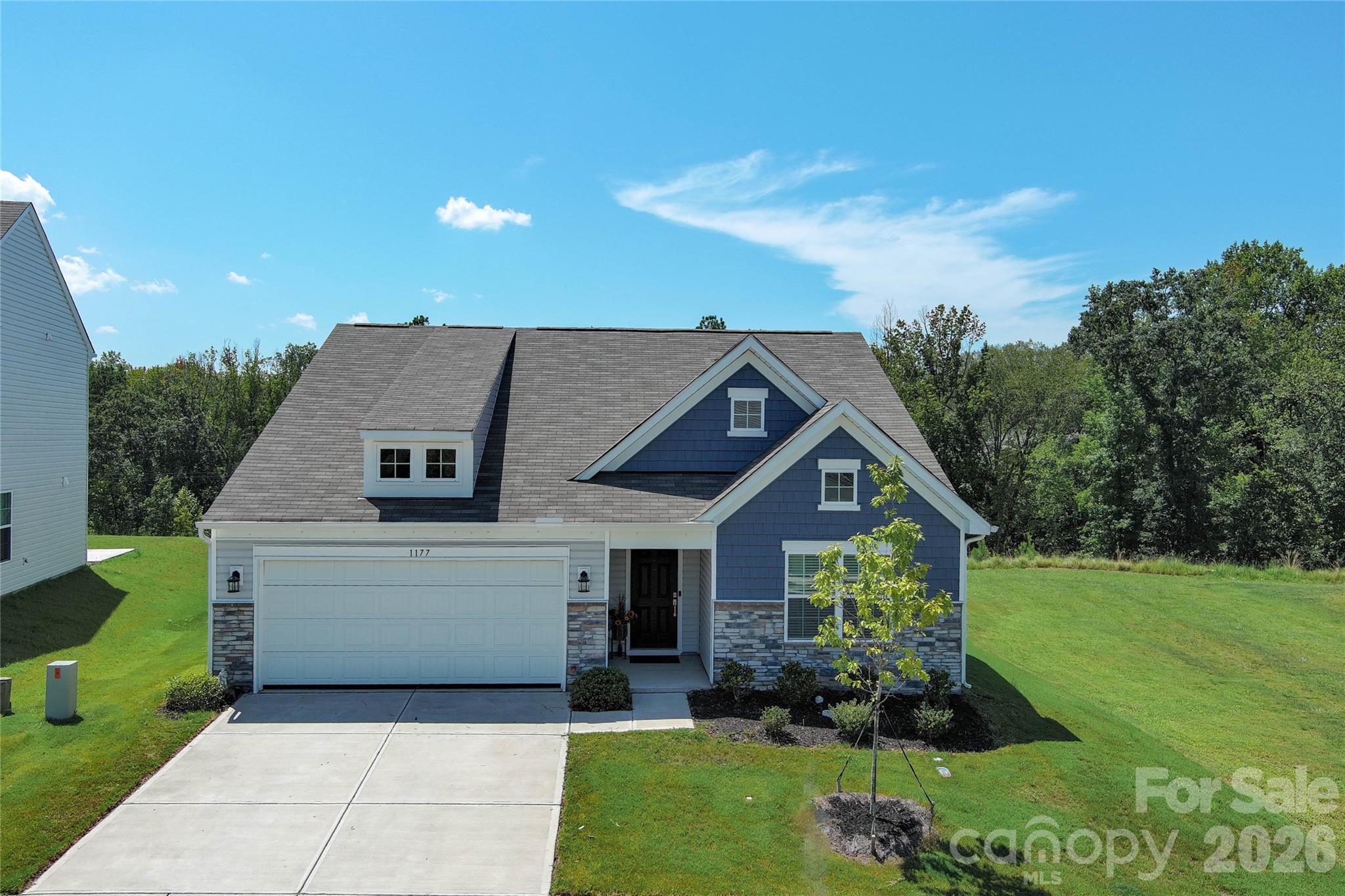 1177 Blackburn Circle — photo