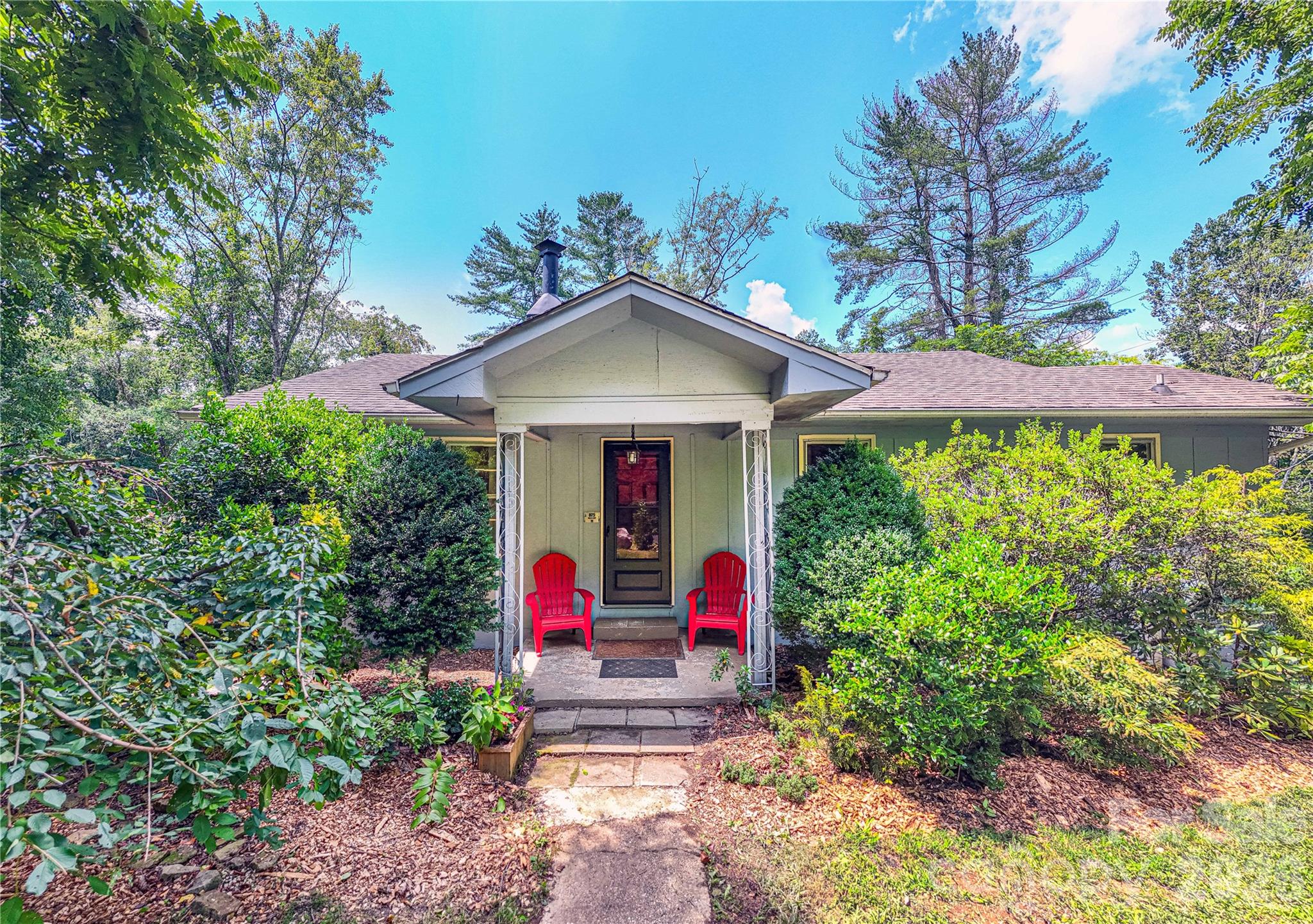 875 Mills Gap Road — photo