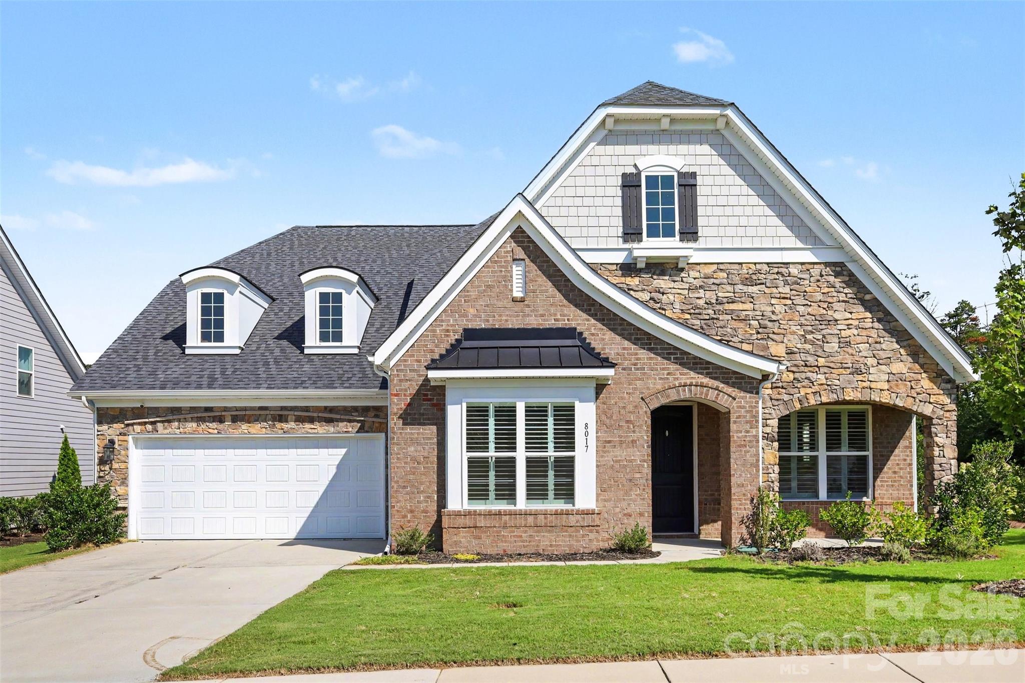 8017 Creek Park Drive — photo