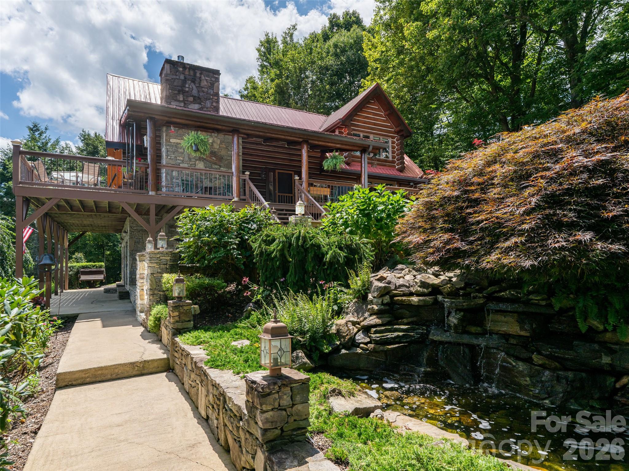 95 splendor rdg, WAYNESVILLE NC 28785 — photo 3