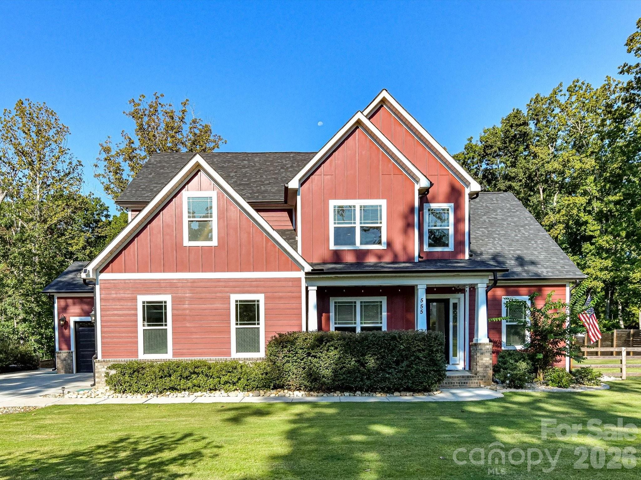 555 Shepherd Lane — photo