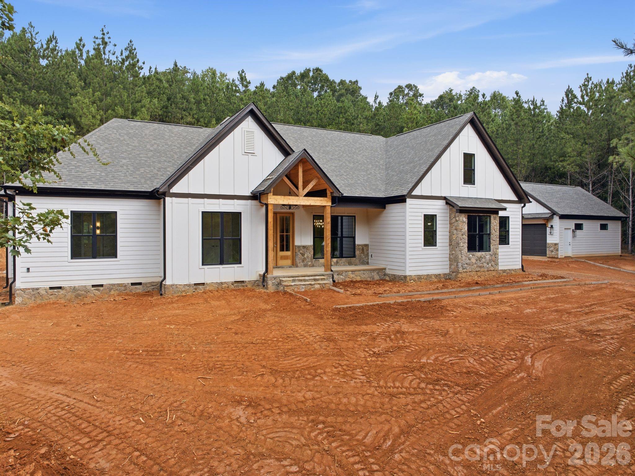 5809 Hidden Forest Drive — photo