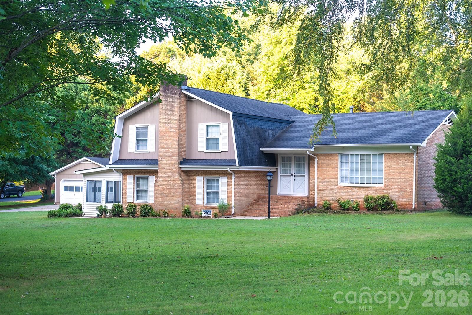 3401 Tracelake Drive — photo