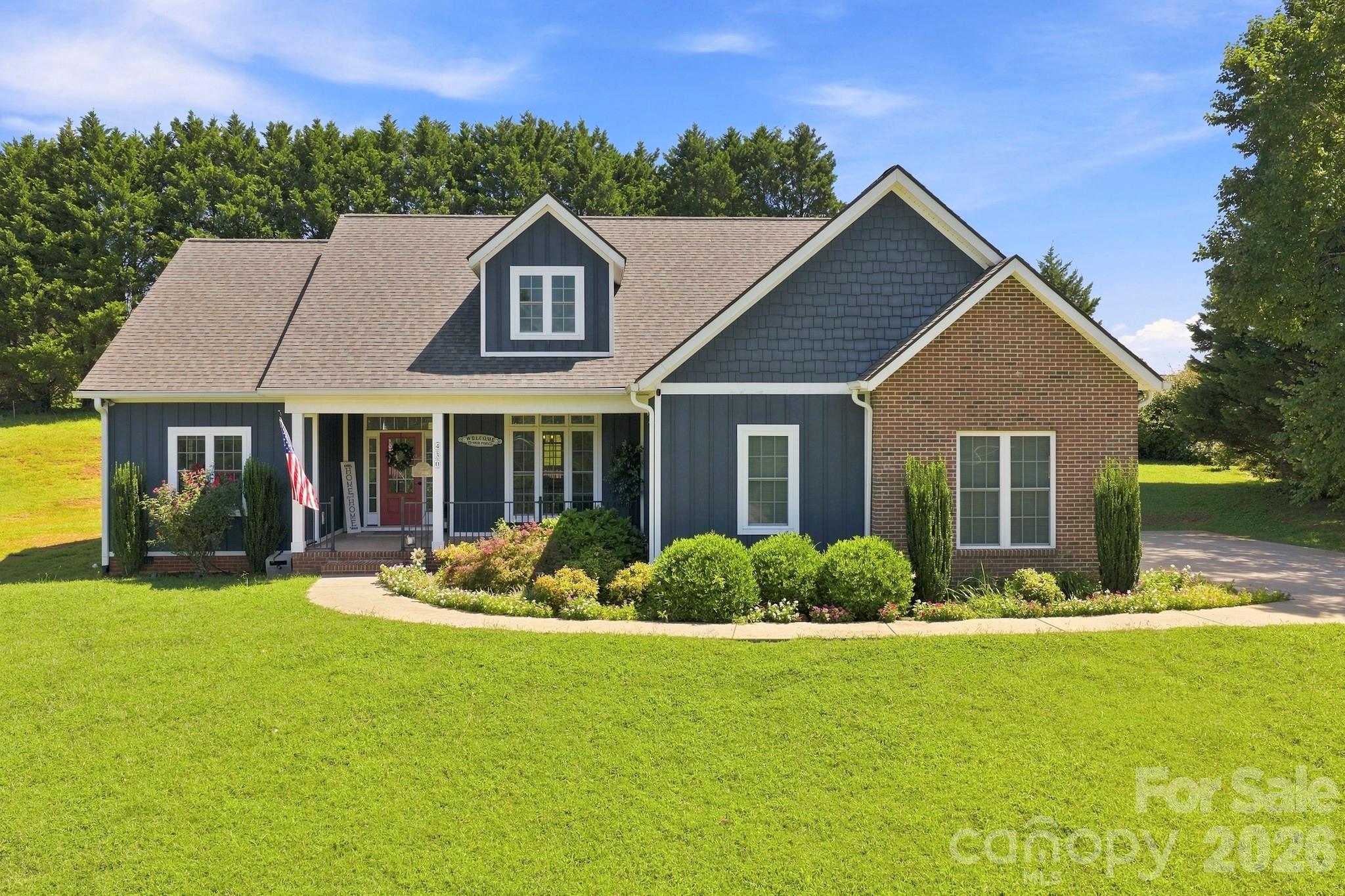 430 Bob Hardin Road — photo