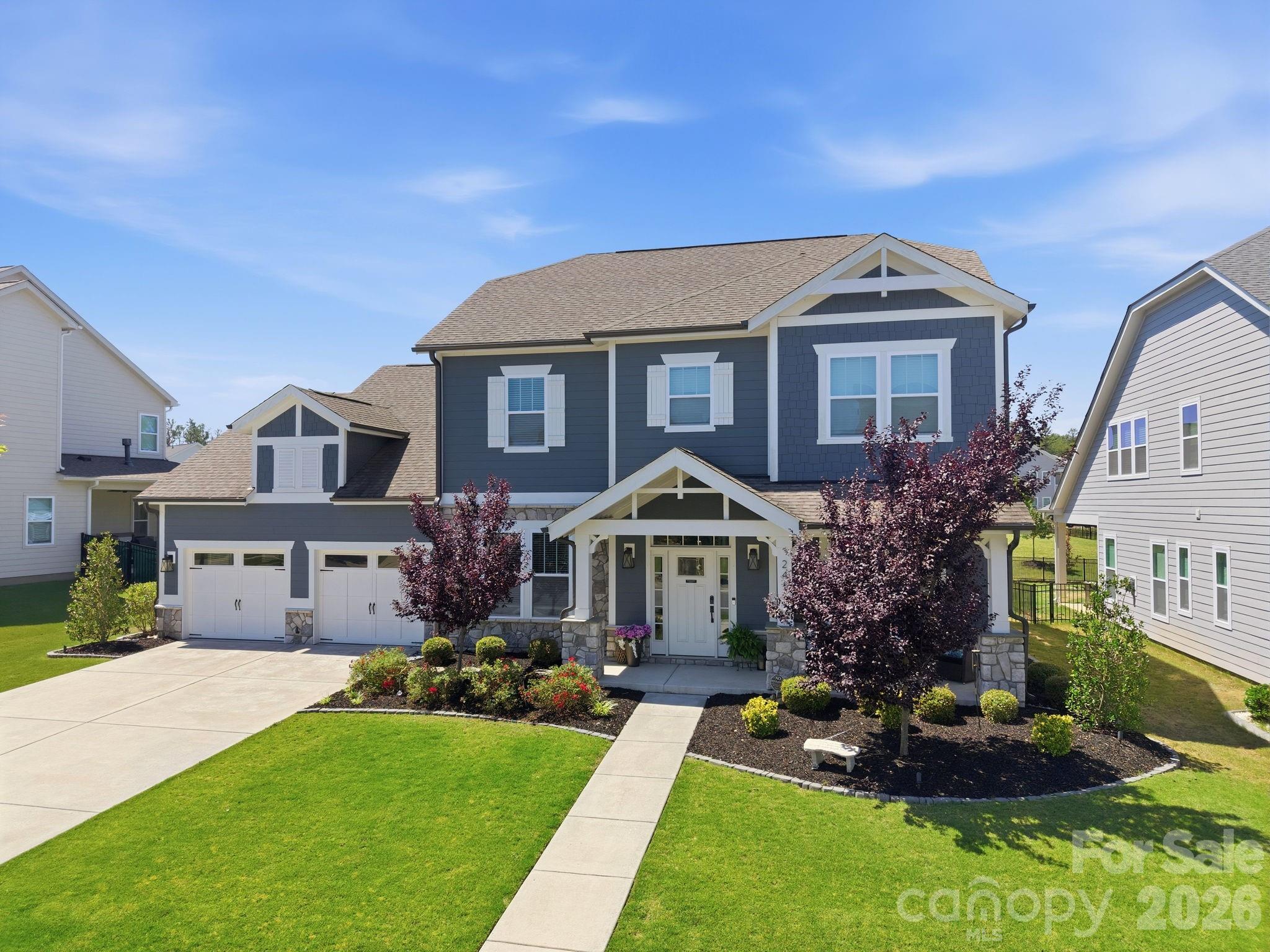 2419 Paddlers Cove Drive — photo