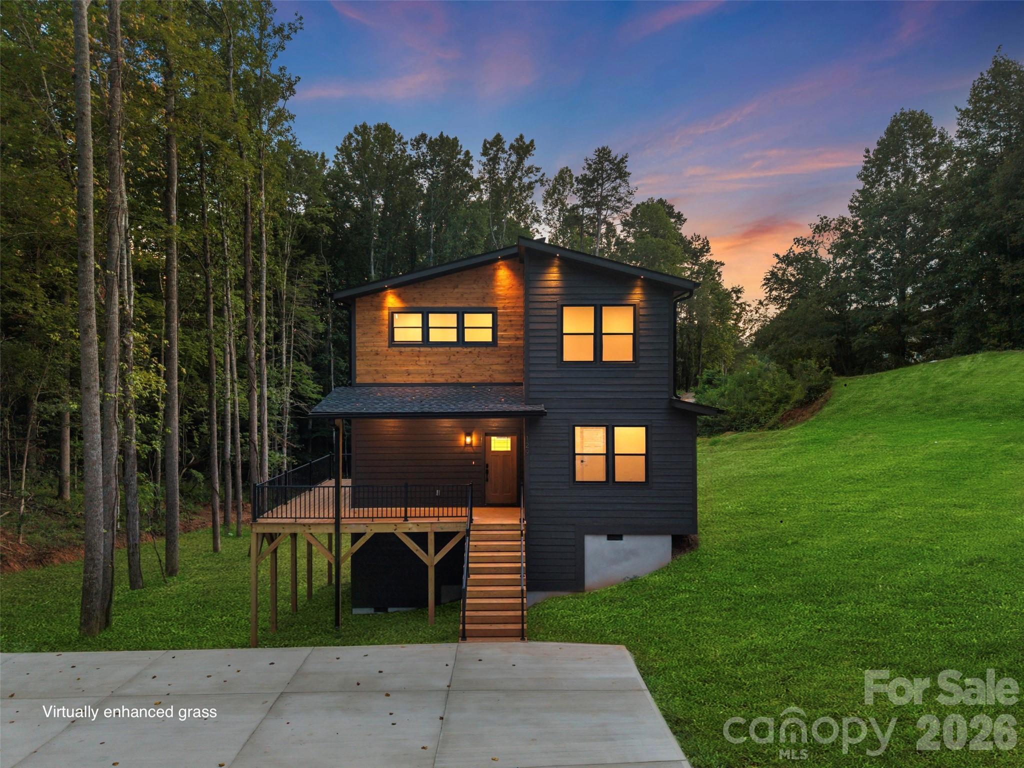 129 Quiet Woods Drive — photo