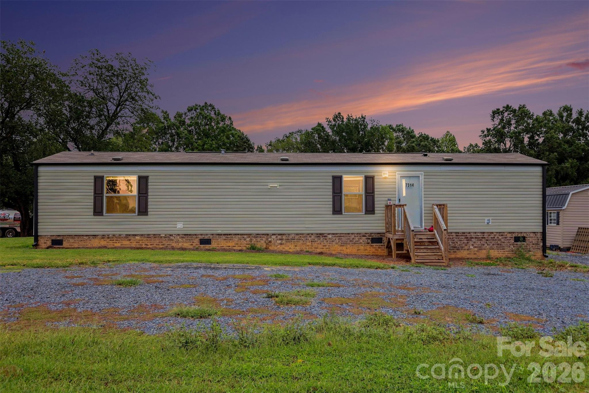 7314 Pleasant Hill Church Road — photo