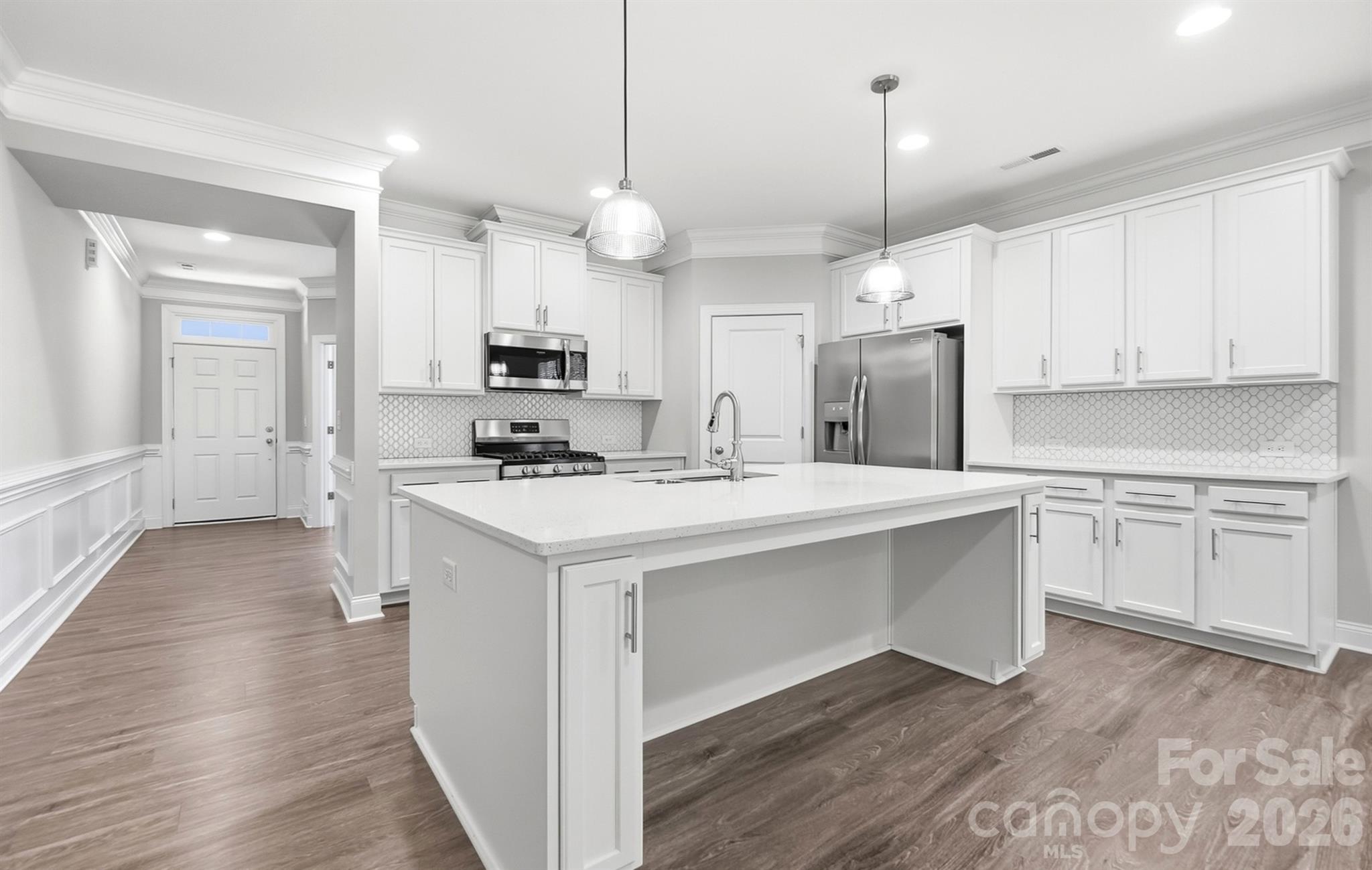 3029 Mendenhall Street — photo