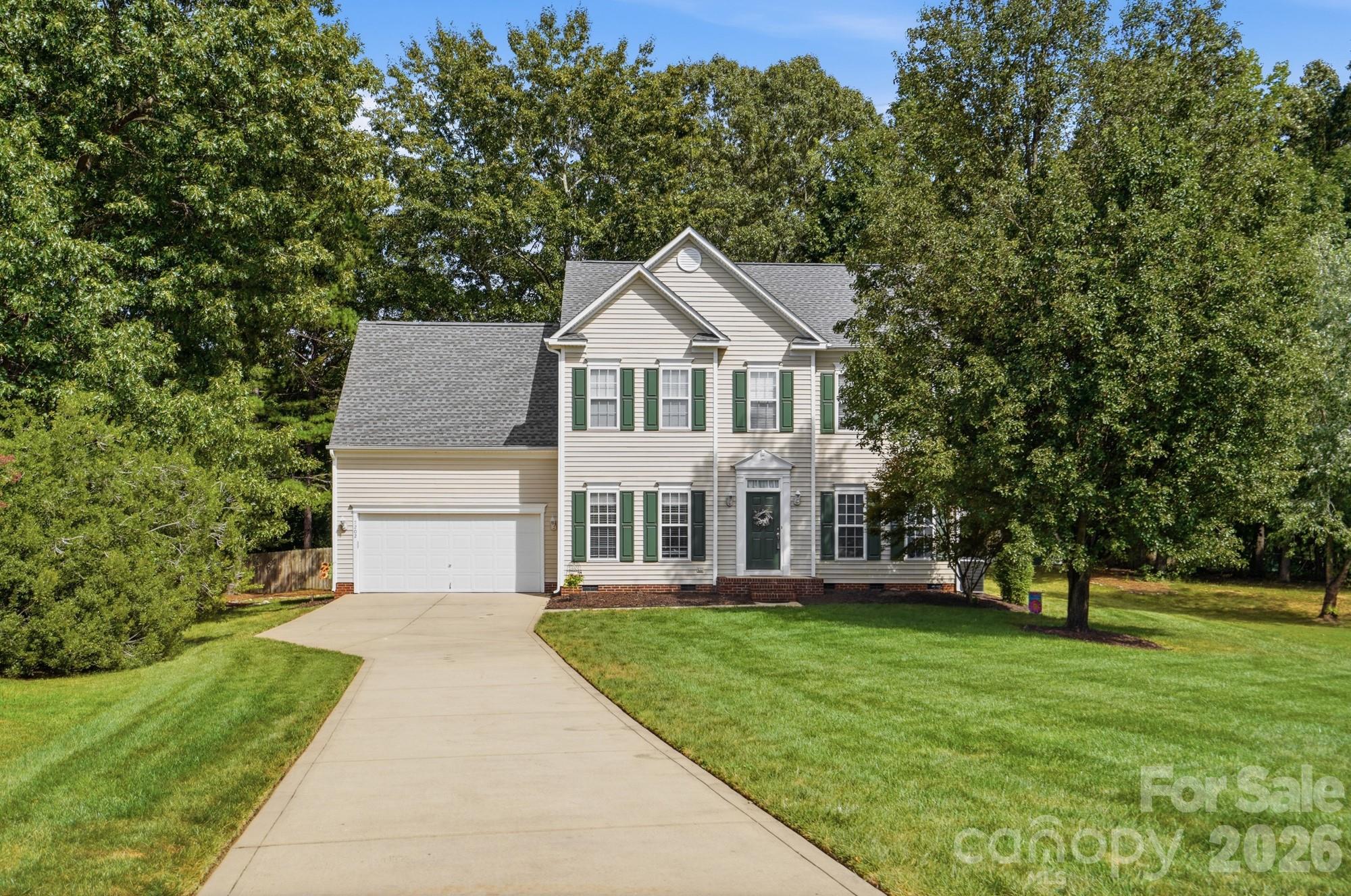 7202 Red Bush Court — photo