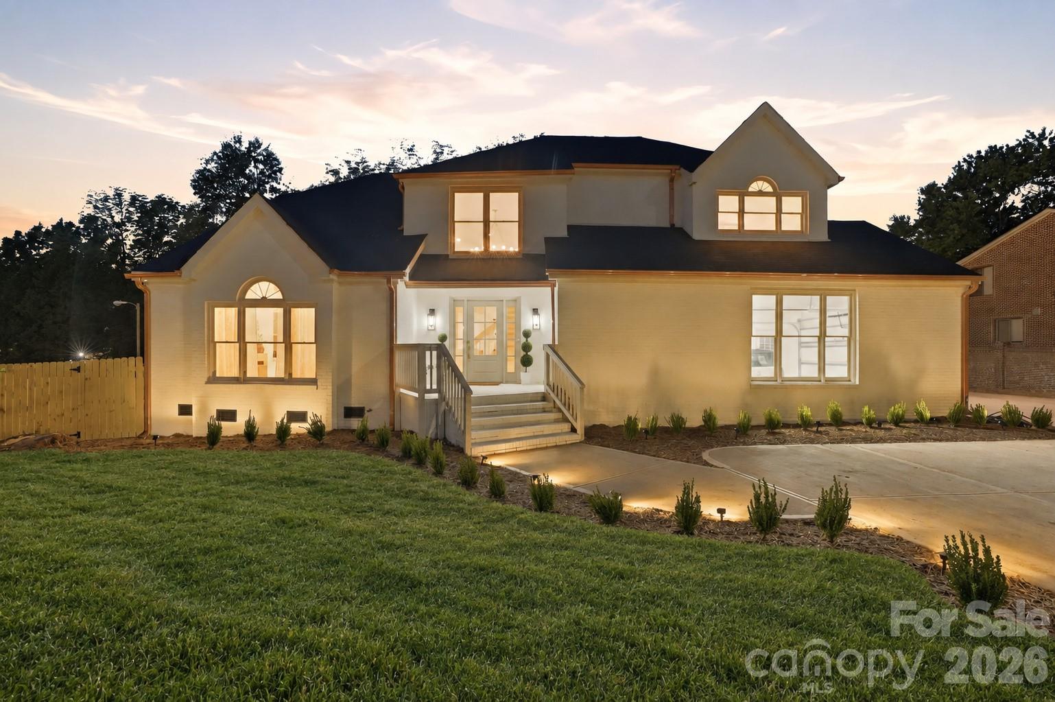 4818 Carmel Road — photo