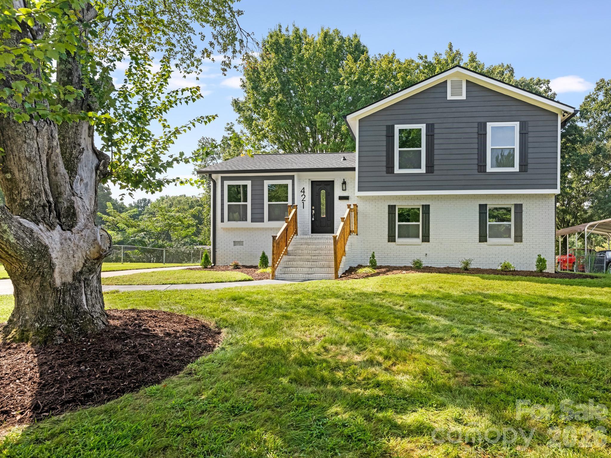 421 Vickery Drive — photo