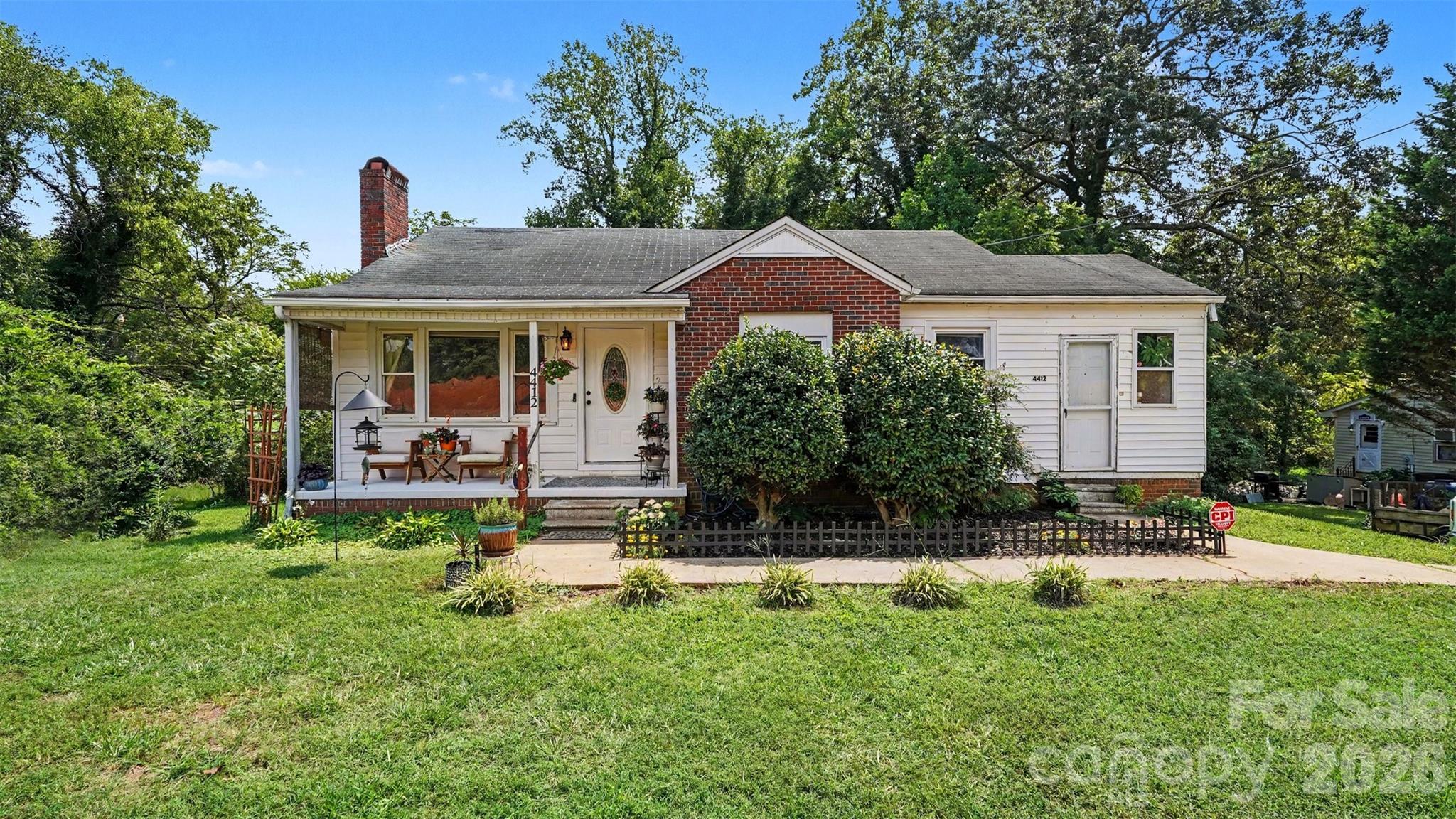 4412 Reidsville Road — photo