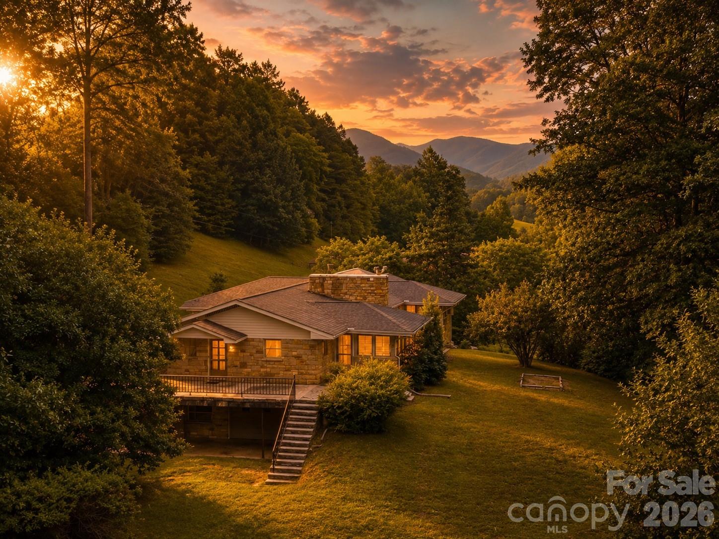 222 Mitchell Mountain Road — photo